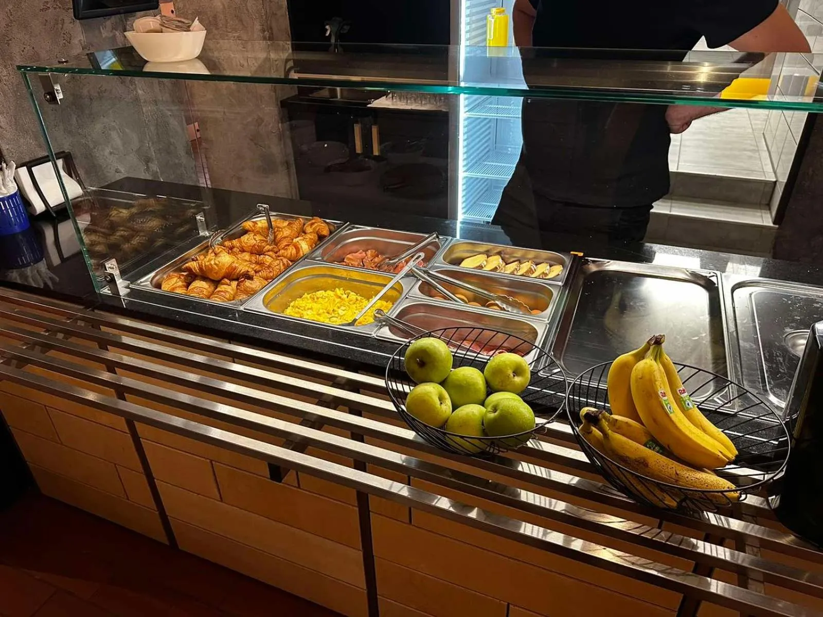 Breakfast in Art Hotel 158