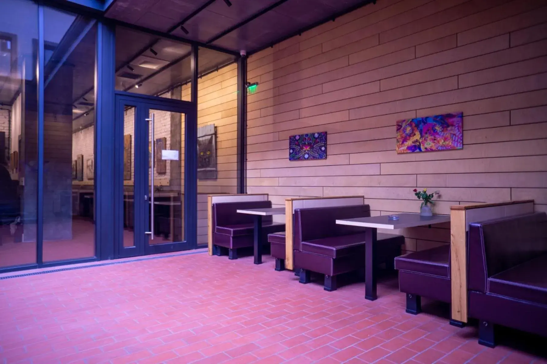 Property building in Art Hotel 158 Property building in Art Hotel 158