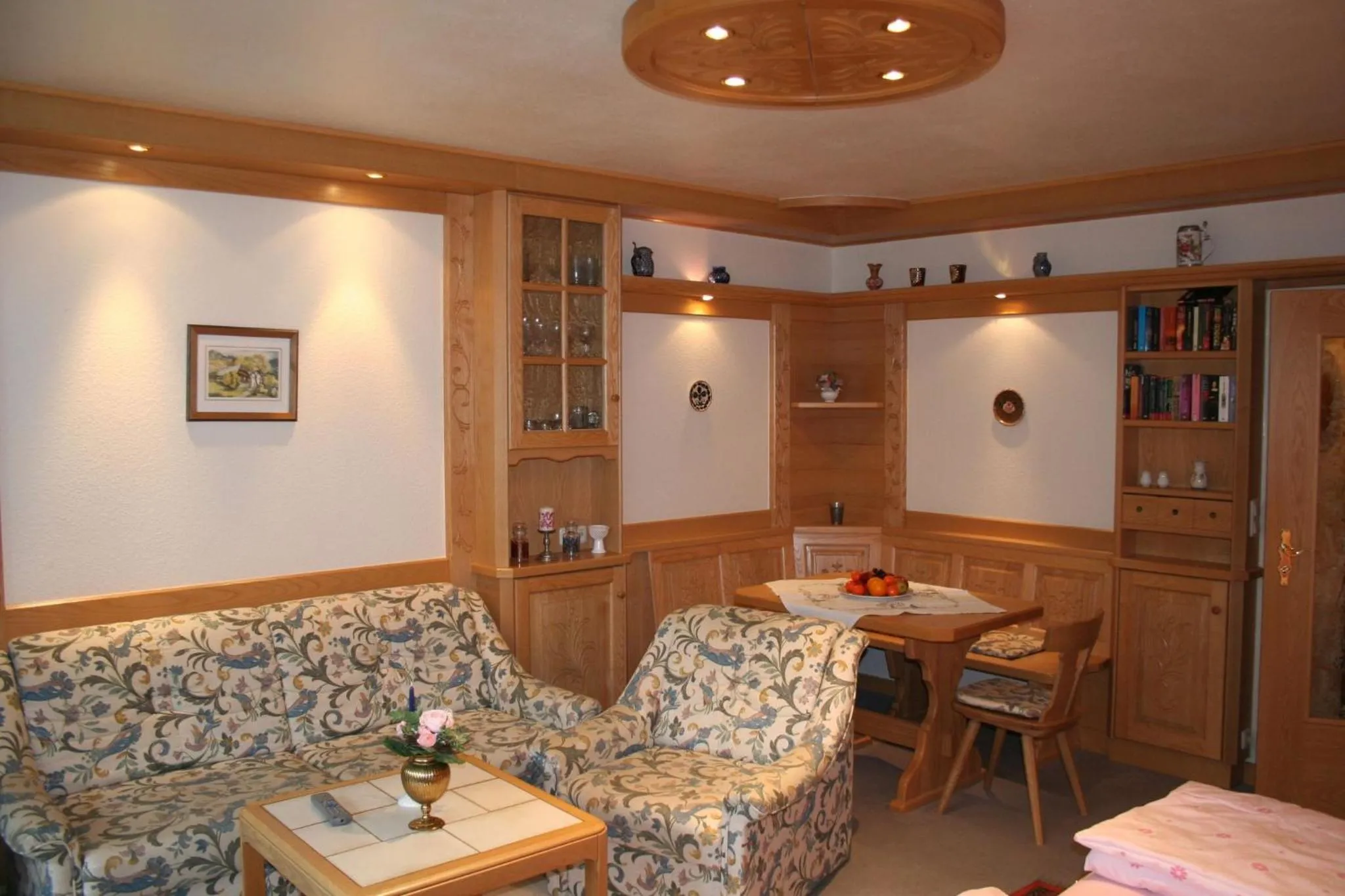 Panorama Appartement Predigtstuhl