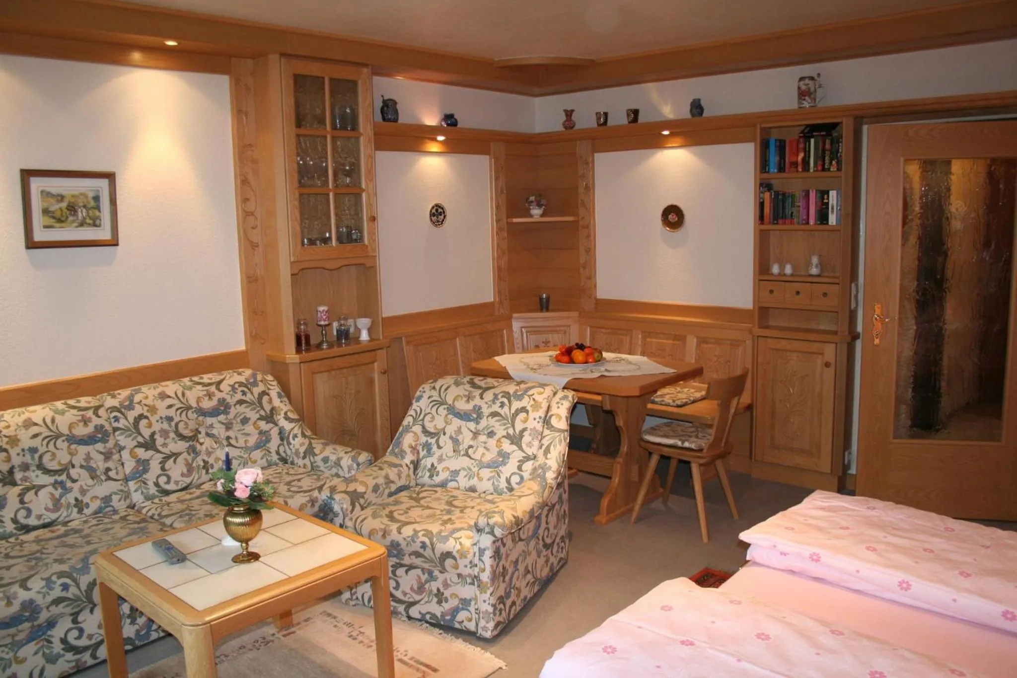 Panorama Appartement Predigtstuhl