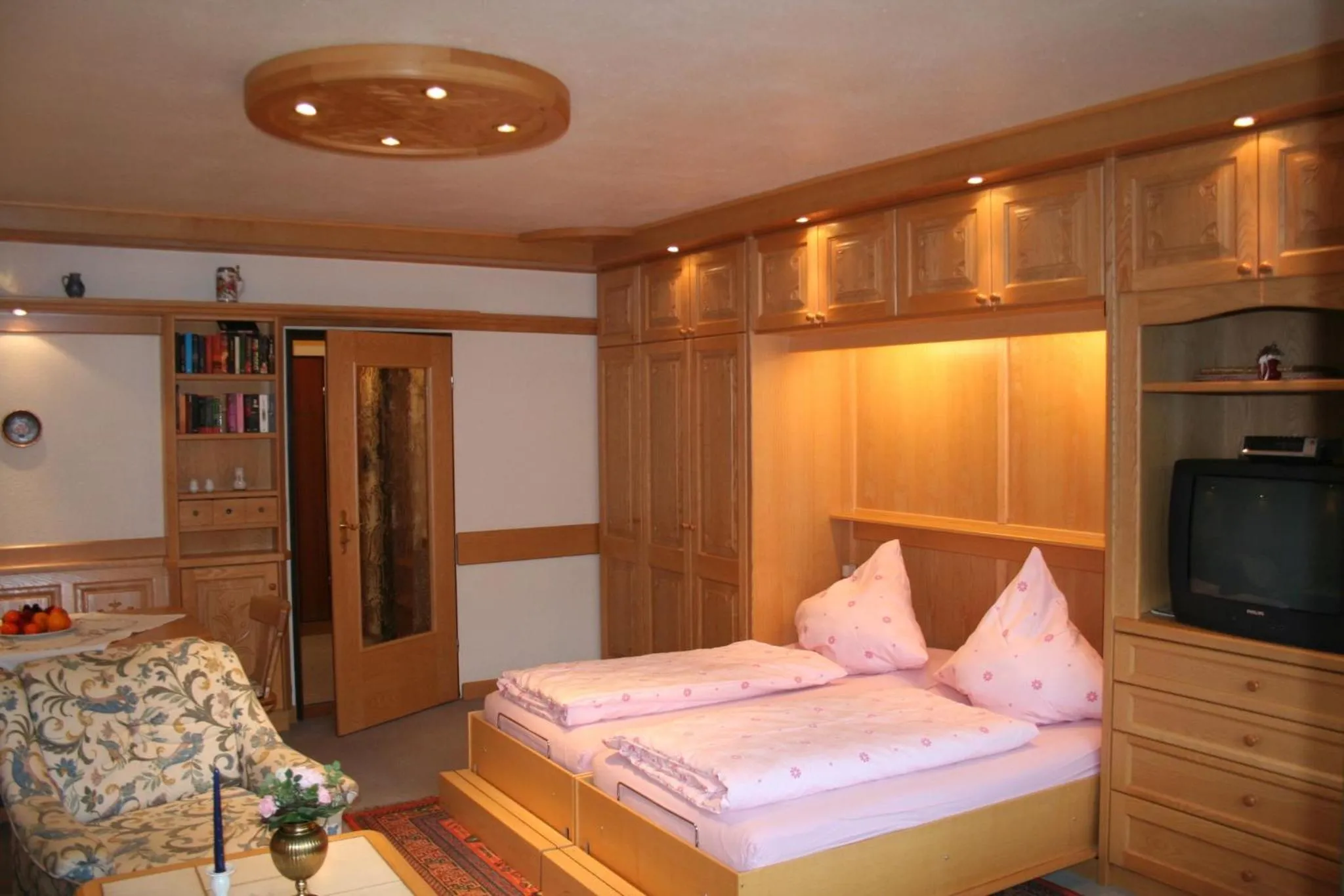 Panorama Appartement Predigtstuhl