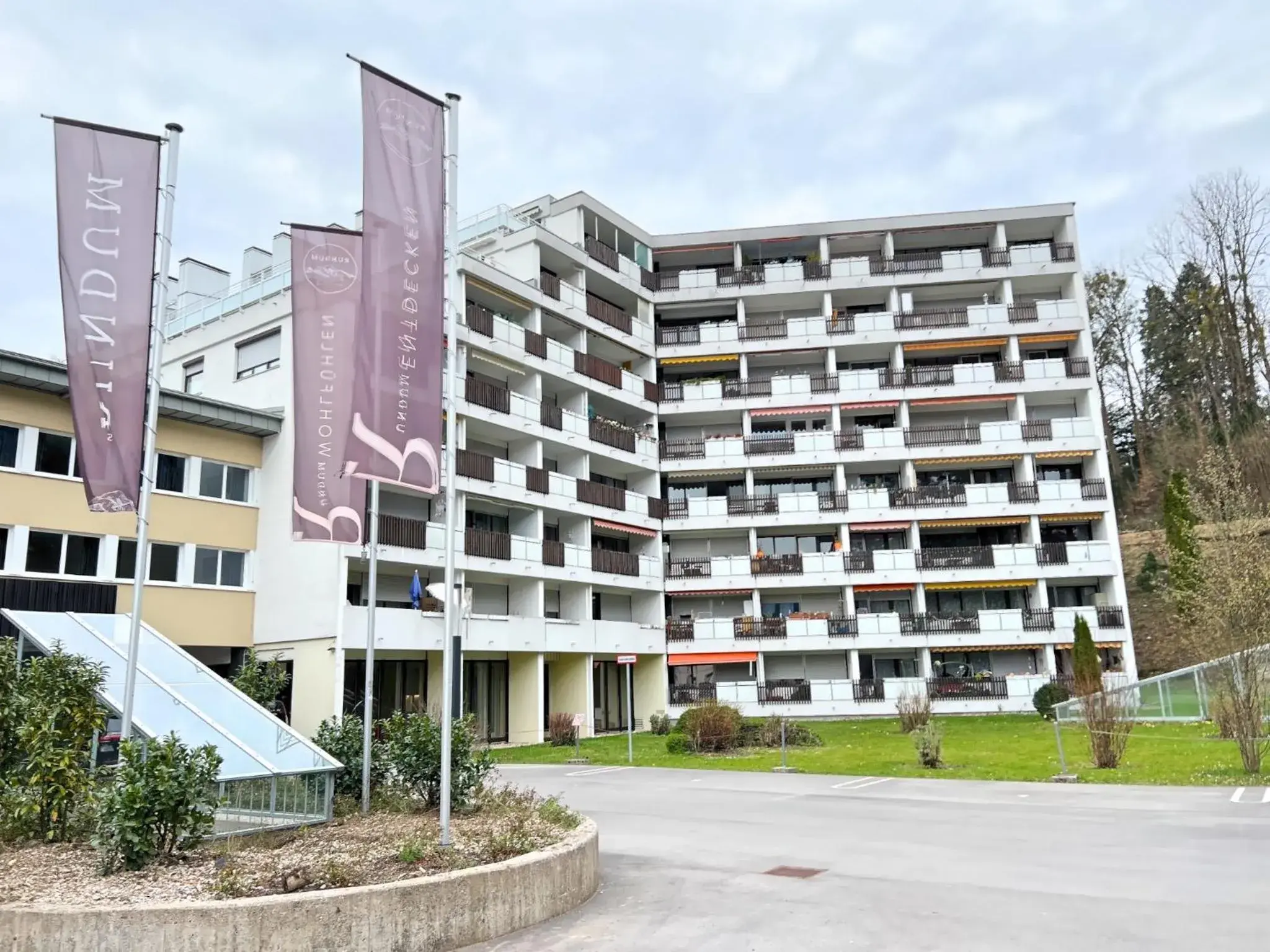 Panorama Appartement Predigtstuhl Panorama Appartement Predigtstuhl