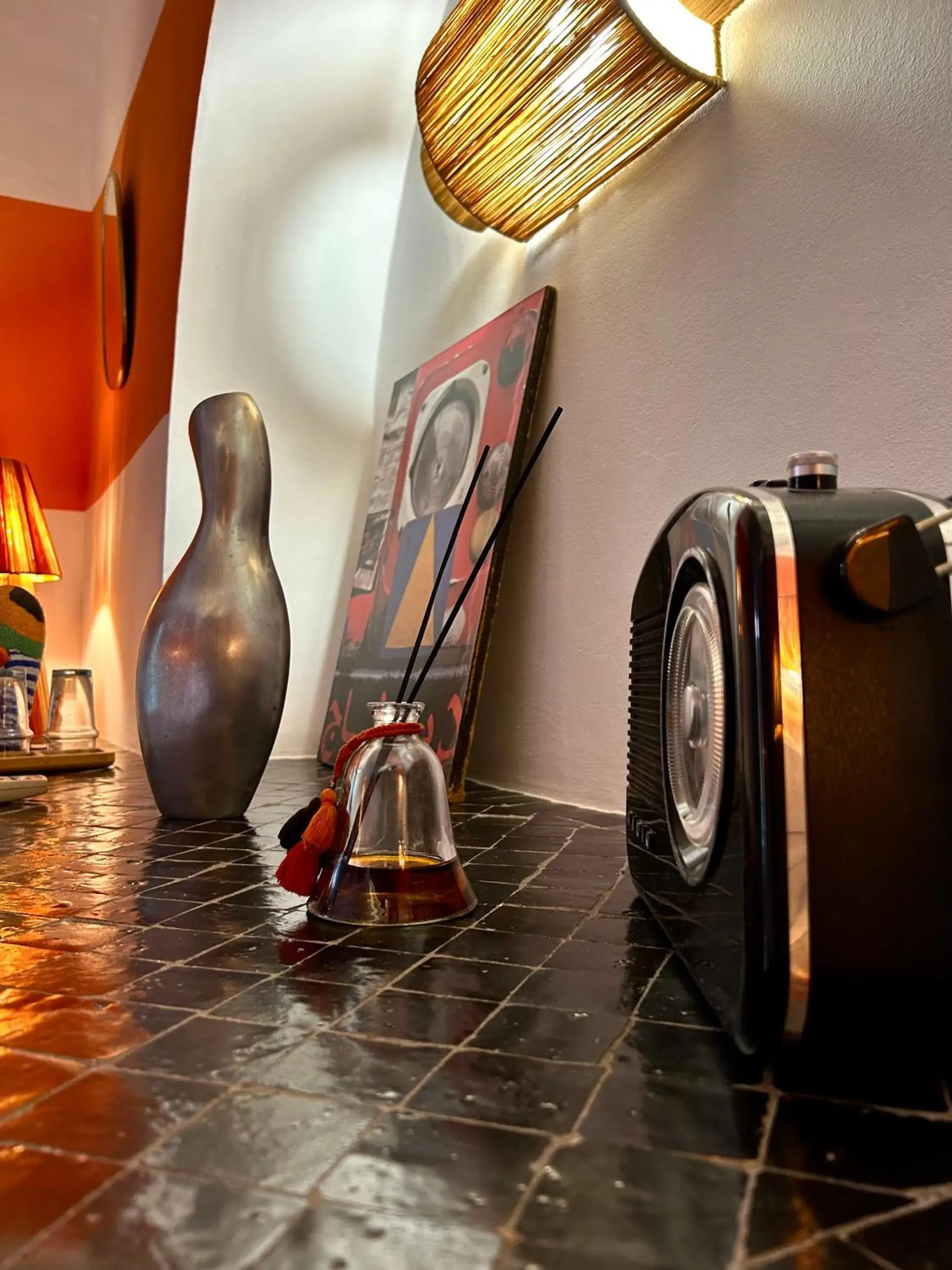 Superior Double or Twin Room in Riad Lauriers Blancs Superior Double or Twin Room in Riad Lauriers Blancs