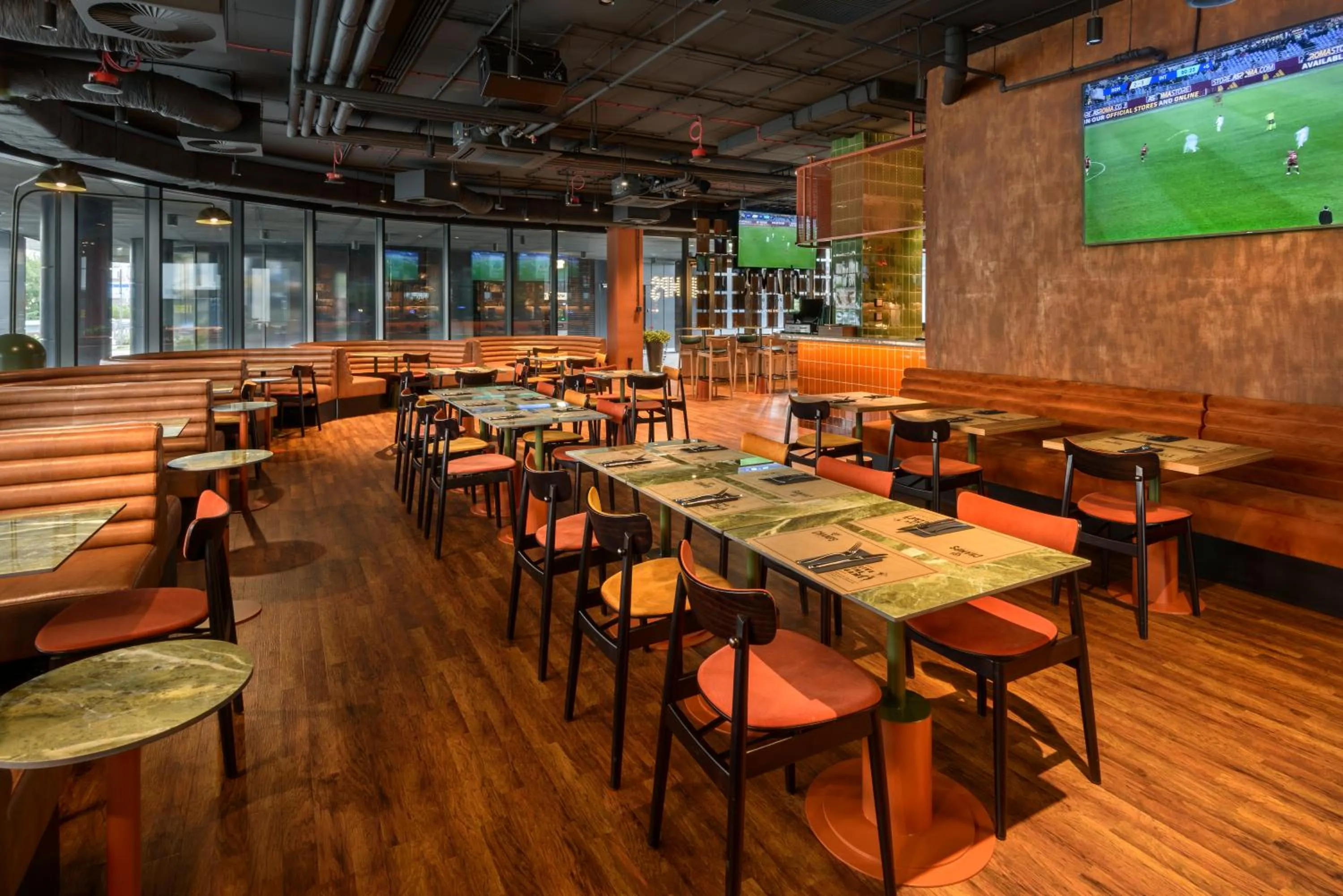 Lounge or bar in Barceló Warsaw Powiśle