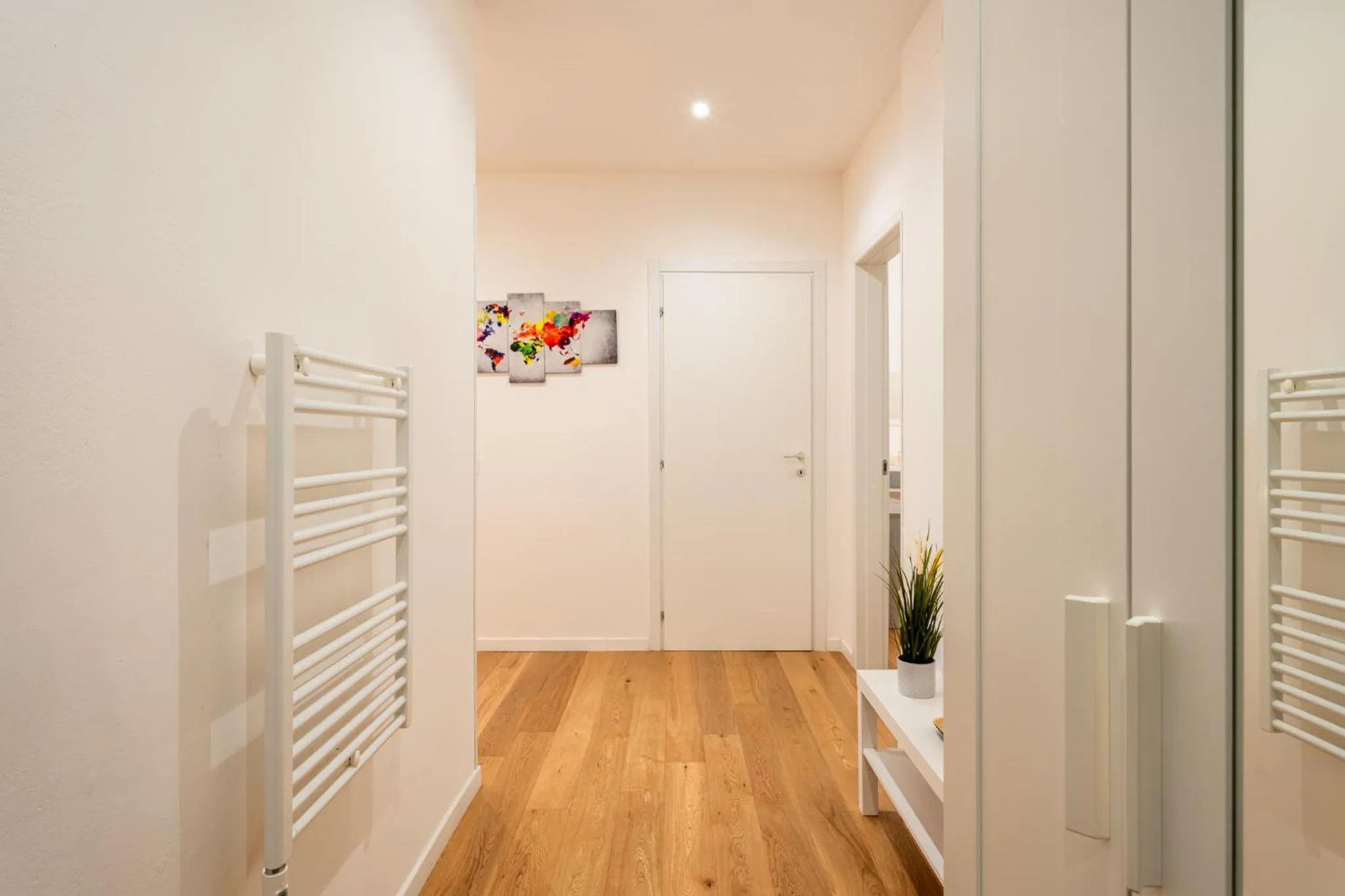 The World Apartment