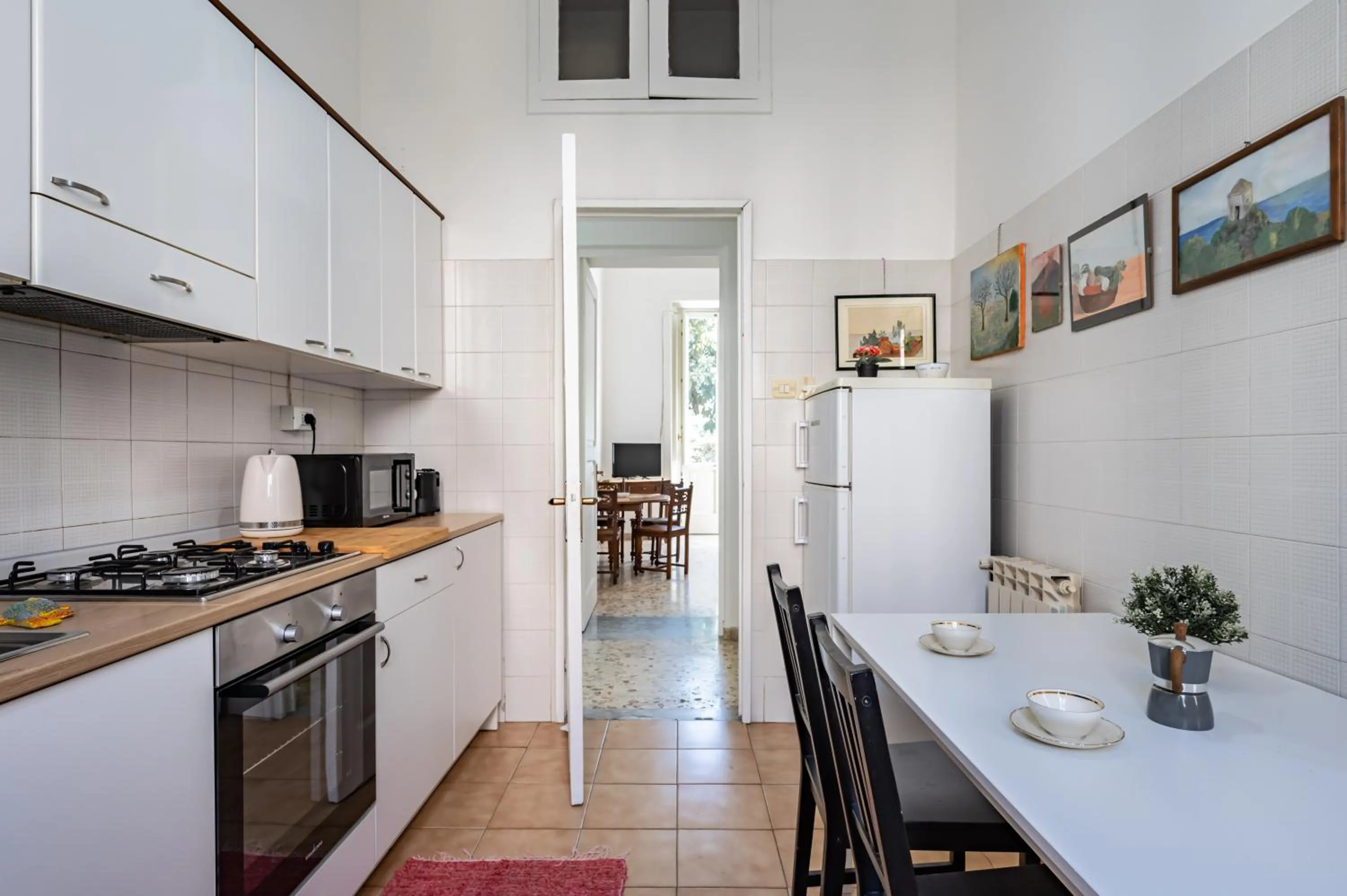 GuestHost - Corso Italia Central Flat near the Seafront