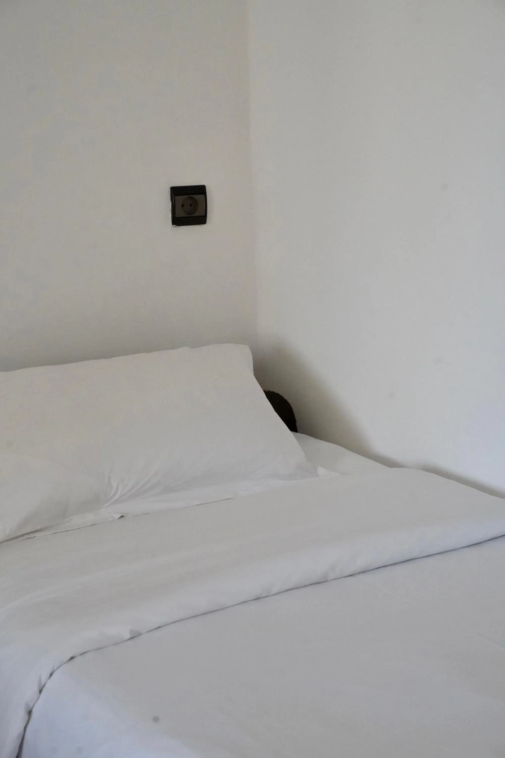 Bed in Hôtel Rembrandt