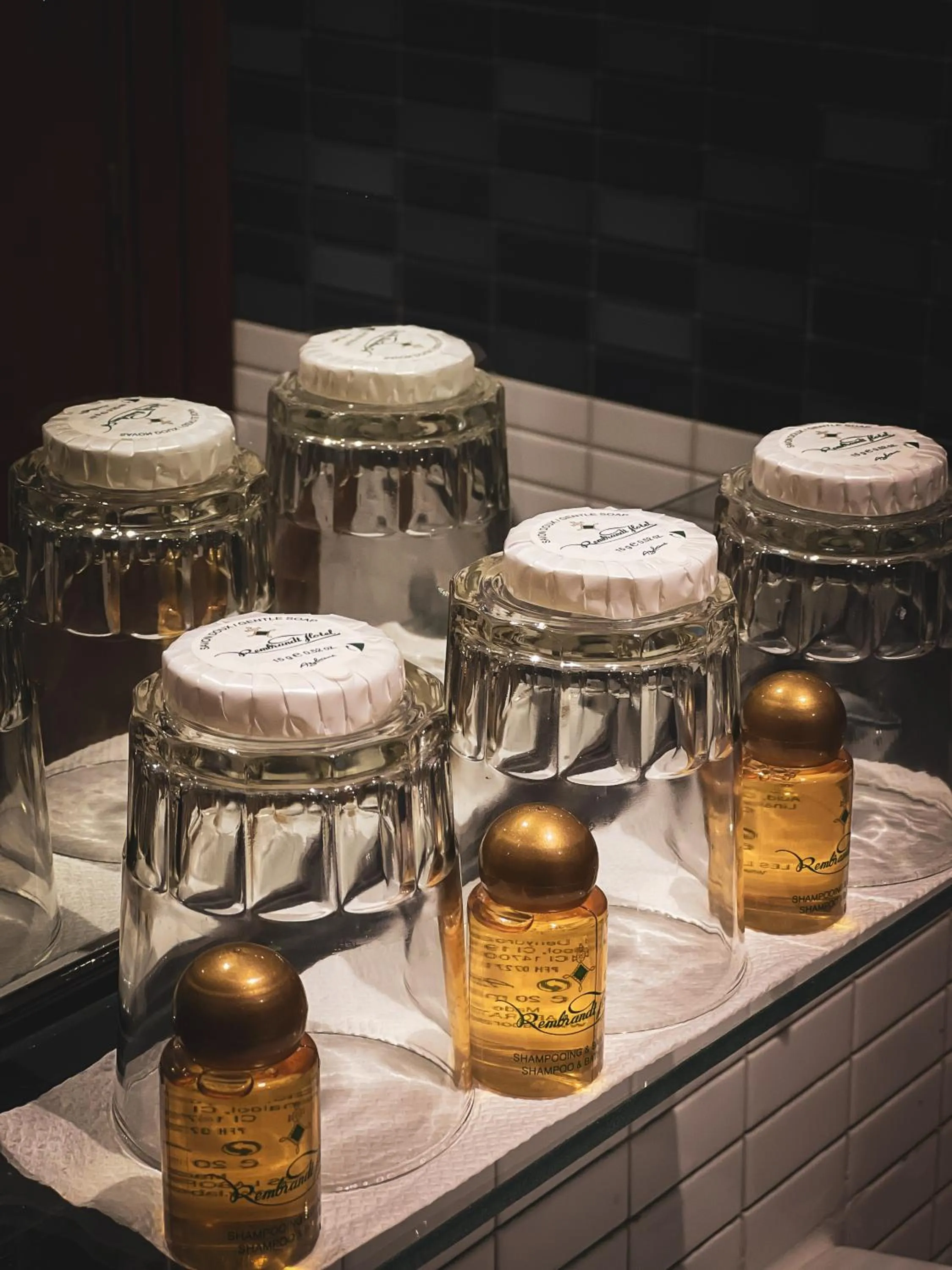 furniture in Hôtel Rembrandt