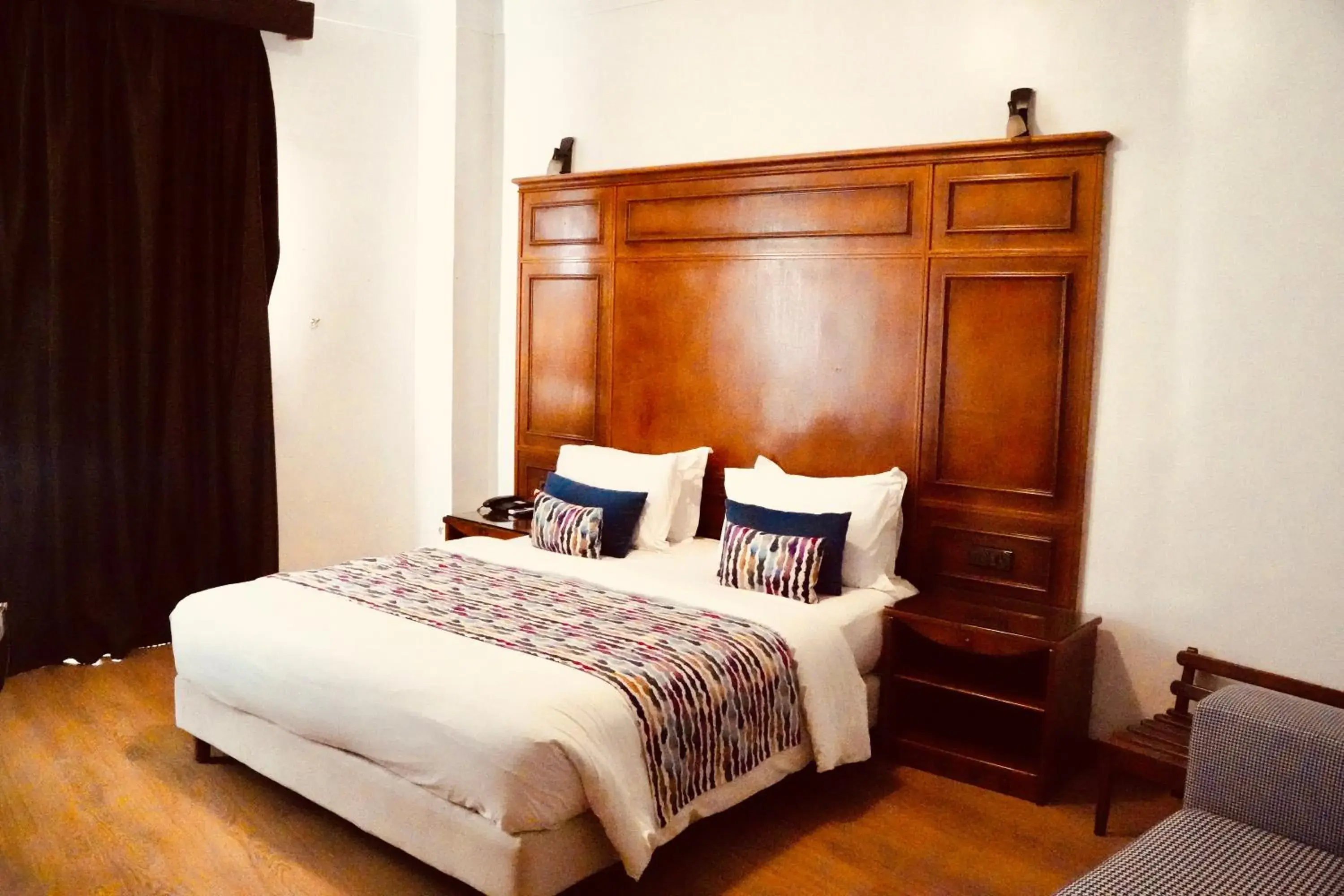 Superior Double Room in Hôtel Rembrandt Superior Double Room in Hôtel Rembrandt