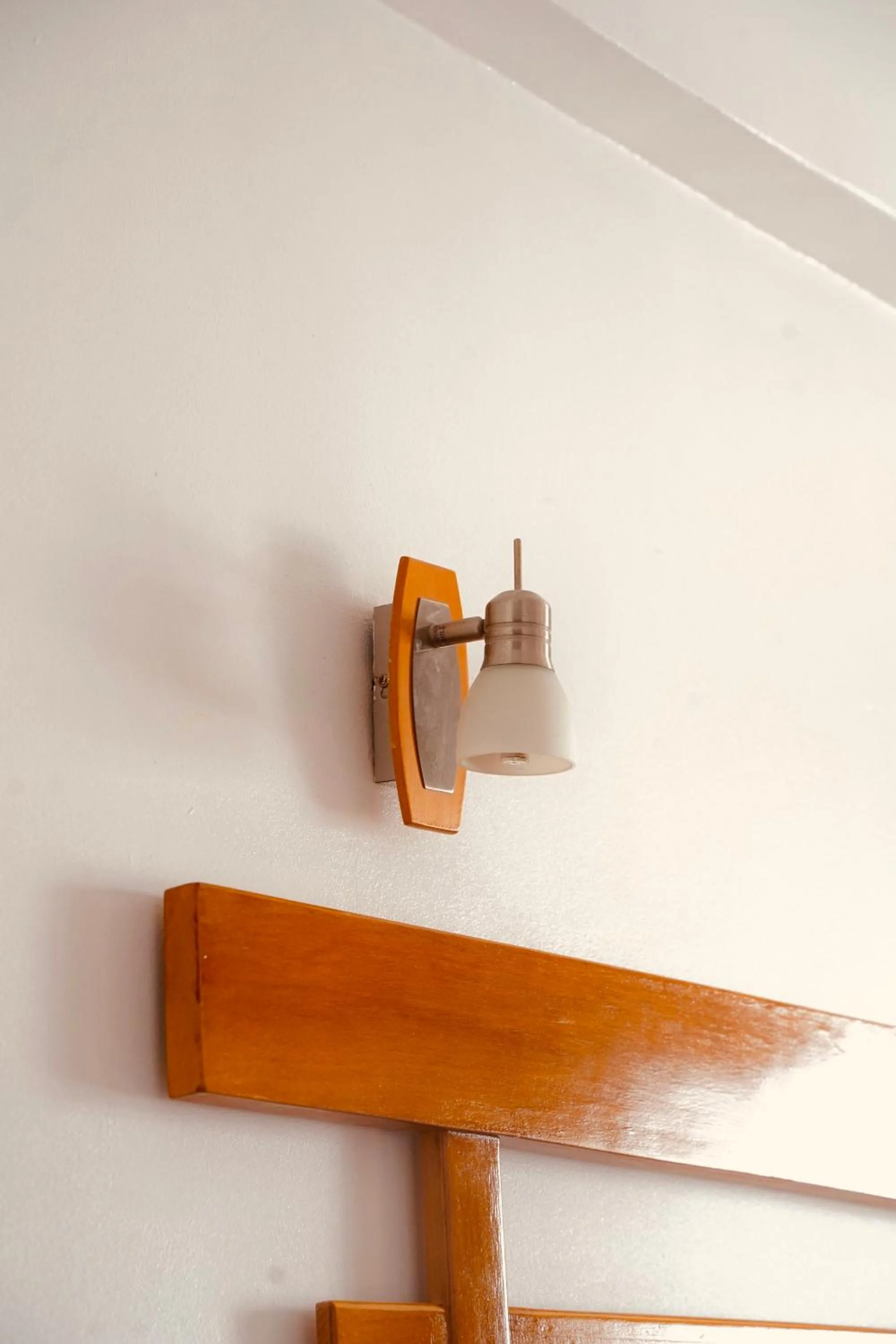 Decorative detail in Hôtel Rembrandt