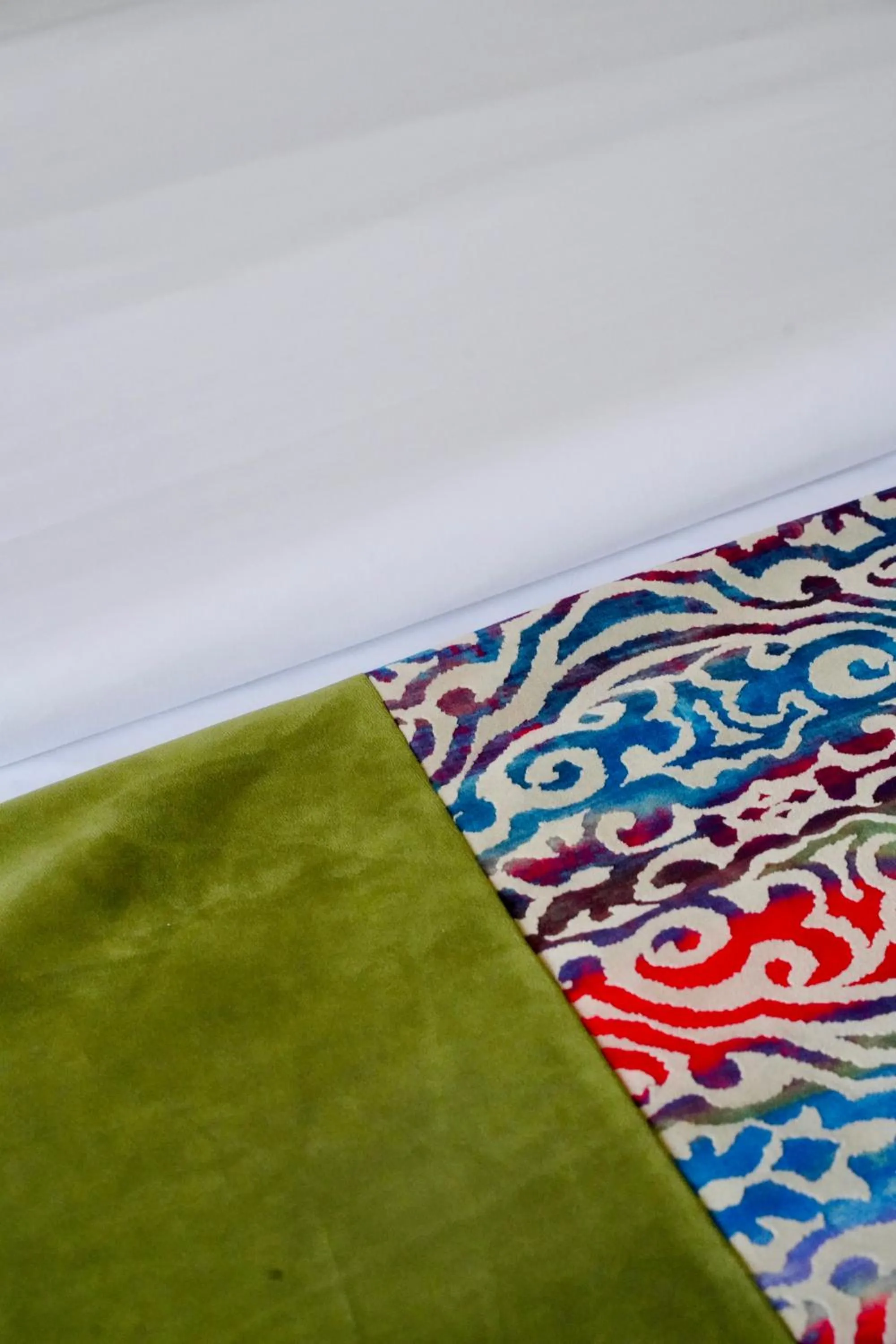 Bed in Hôtel Rembrandt