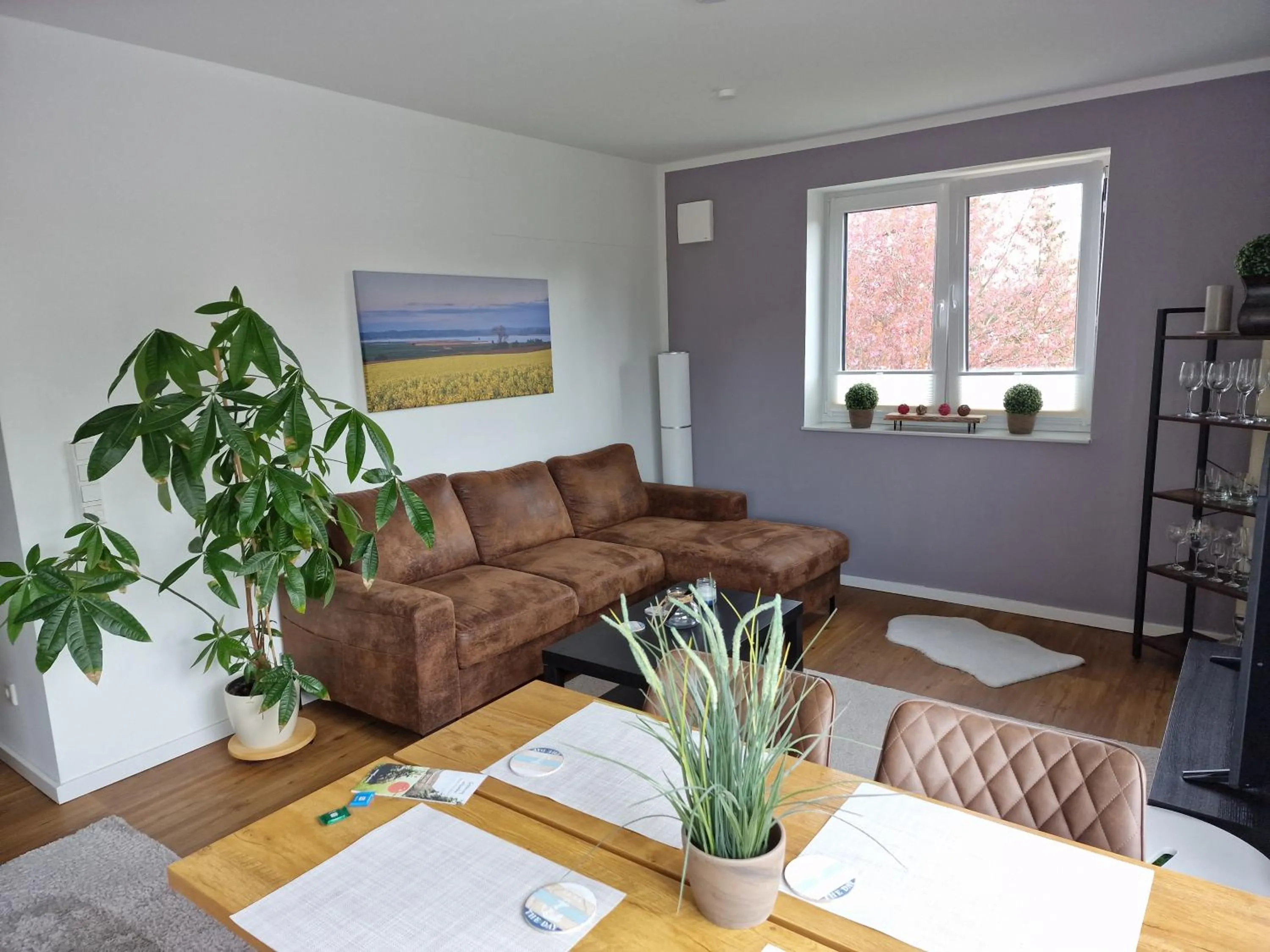One-Bedroom Apartment in Moderne Penthouse Wohnung