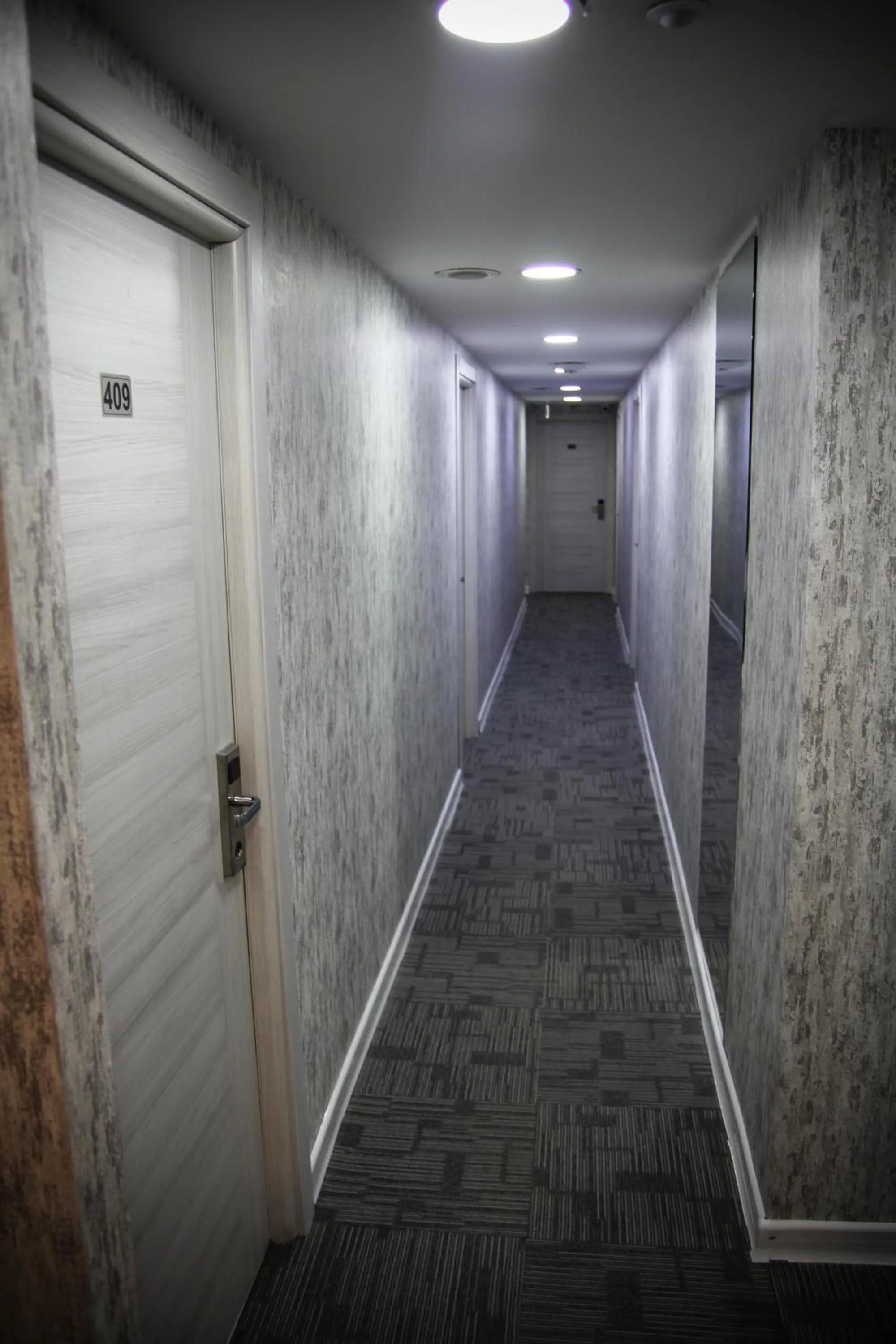 Decorative detail in The Hera Bostancı