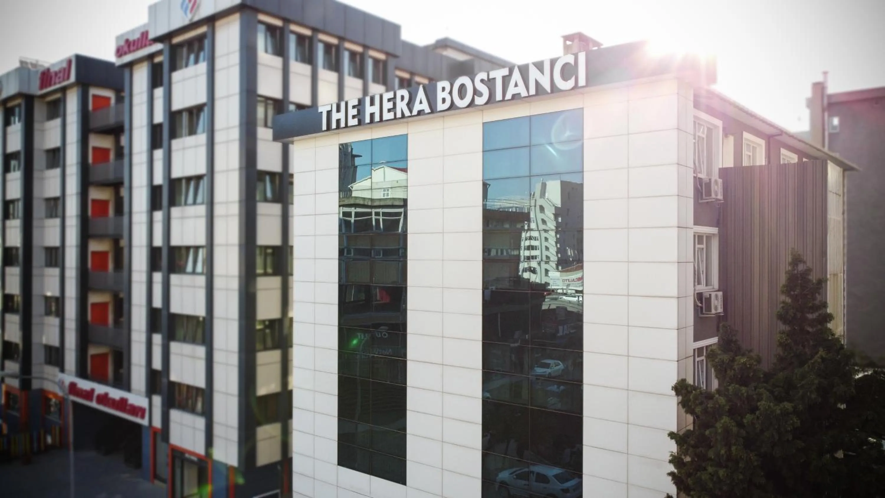 Property building in The Hera Bostancı