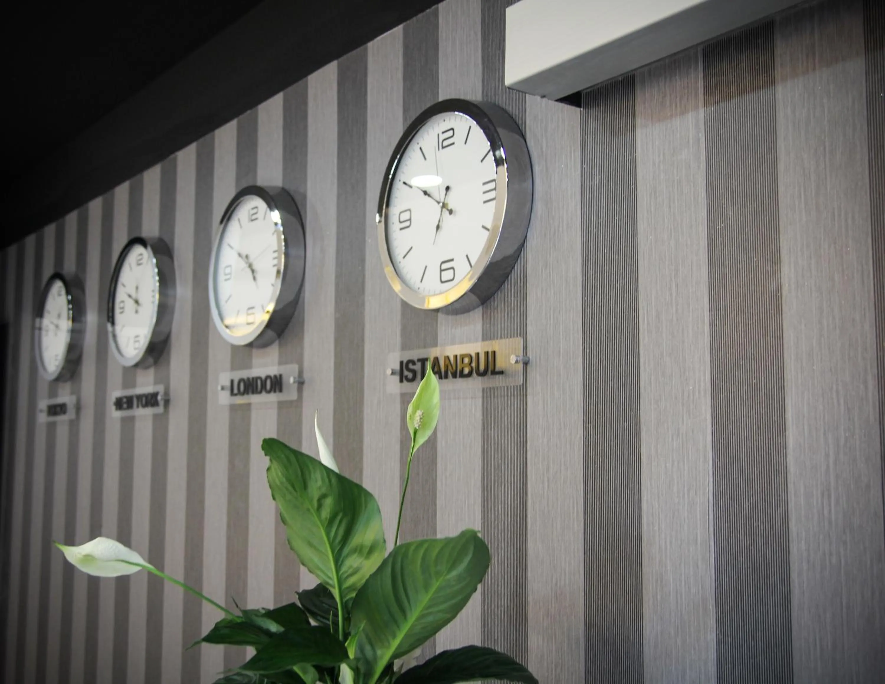 Decorative detail in The Hera Bostancı