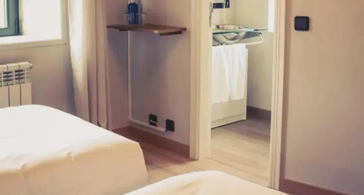 Double Room in O Lagoeiro Double Room in O Lagoeiro