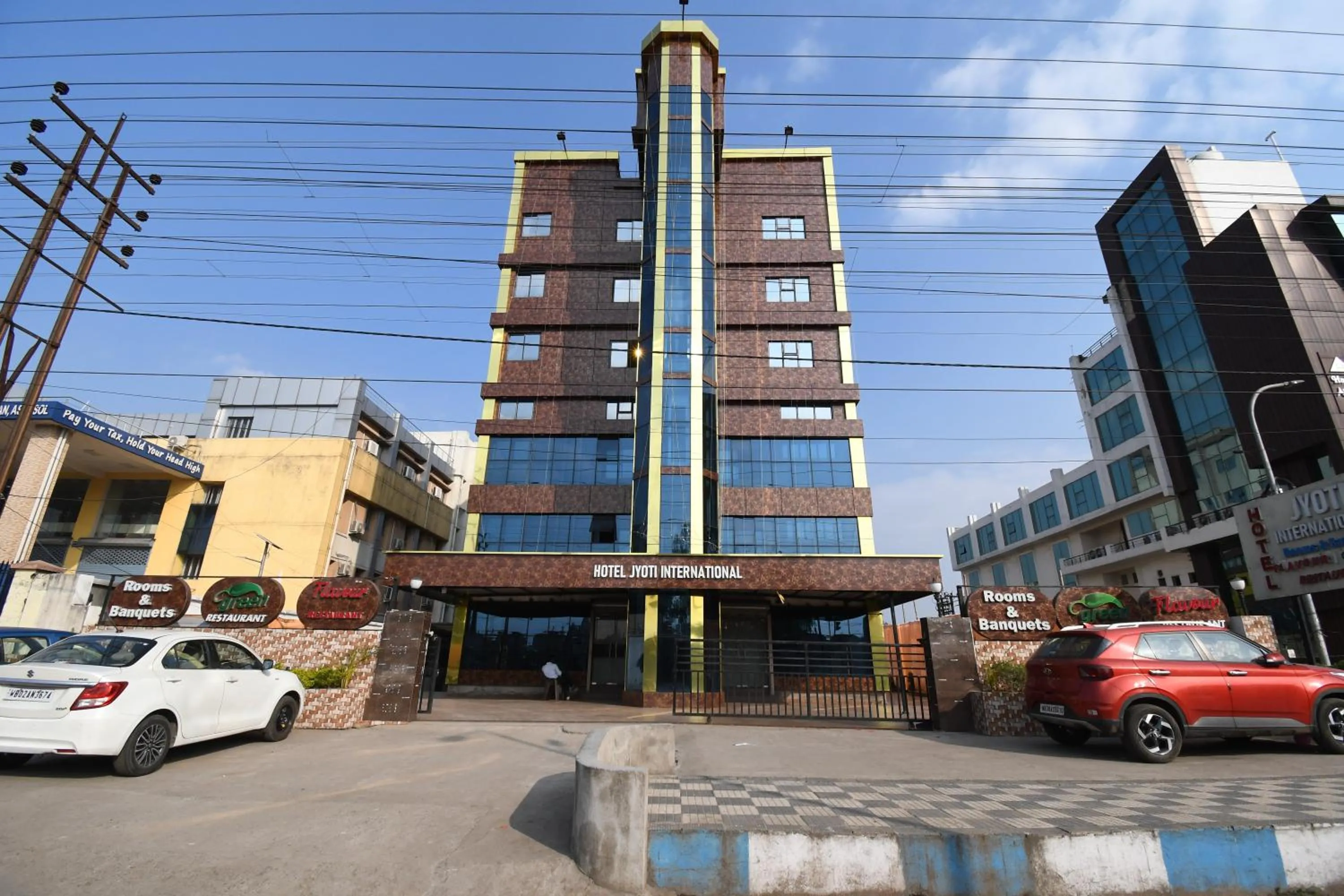 Hotel Jyoti International