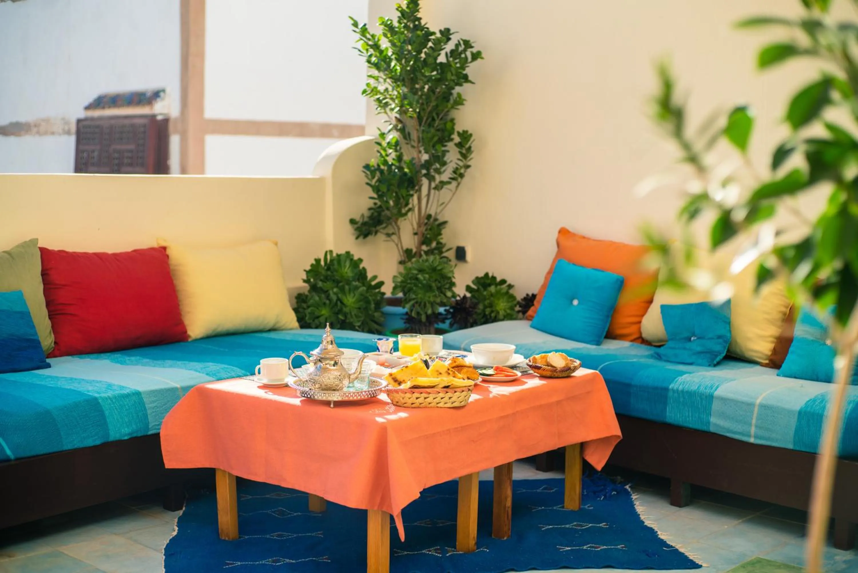 Balcony/Terrace in ArtHouse Cinema Hotel