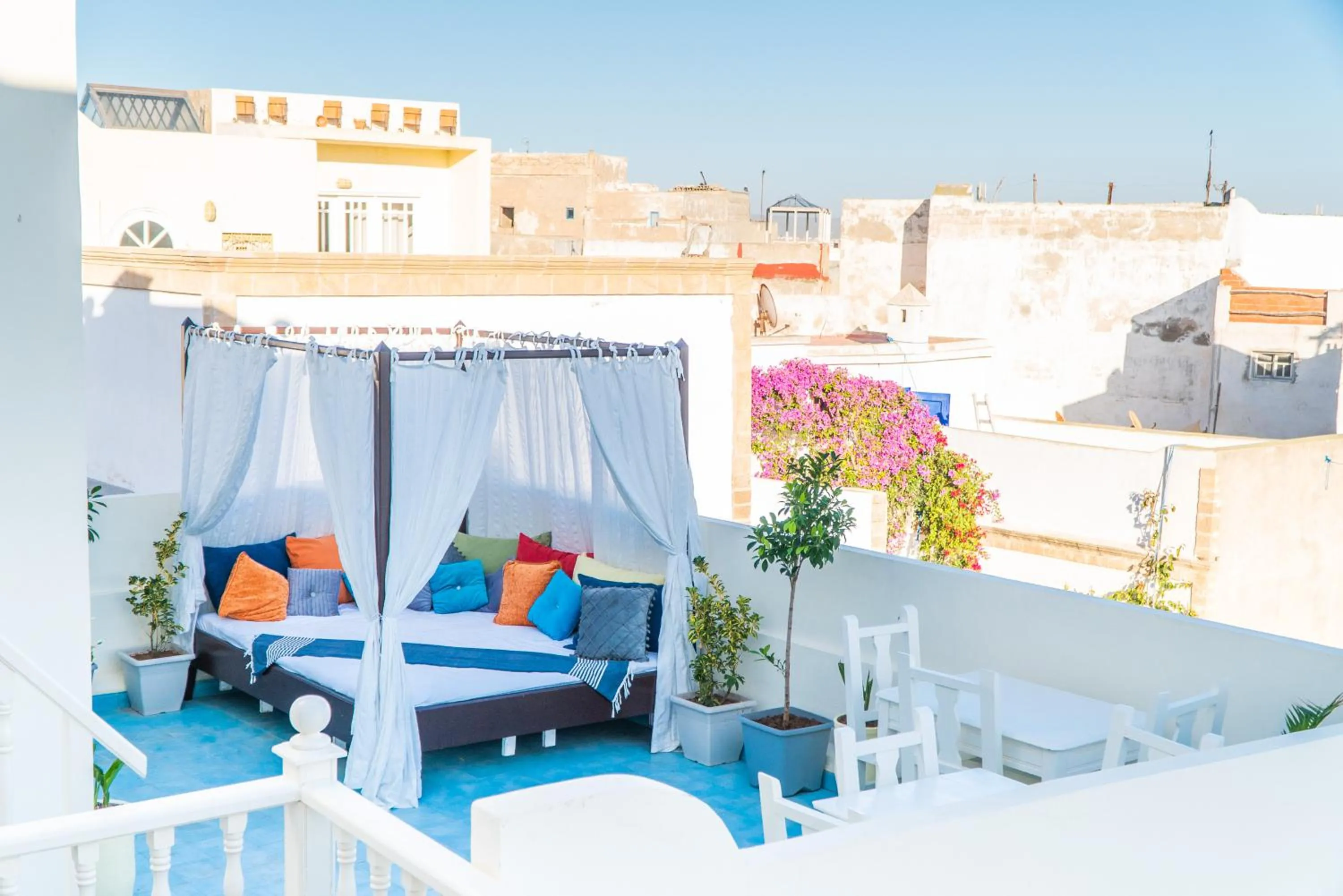 Day in ArtHouse Cinema Hotel