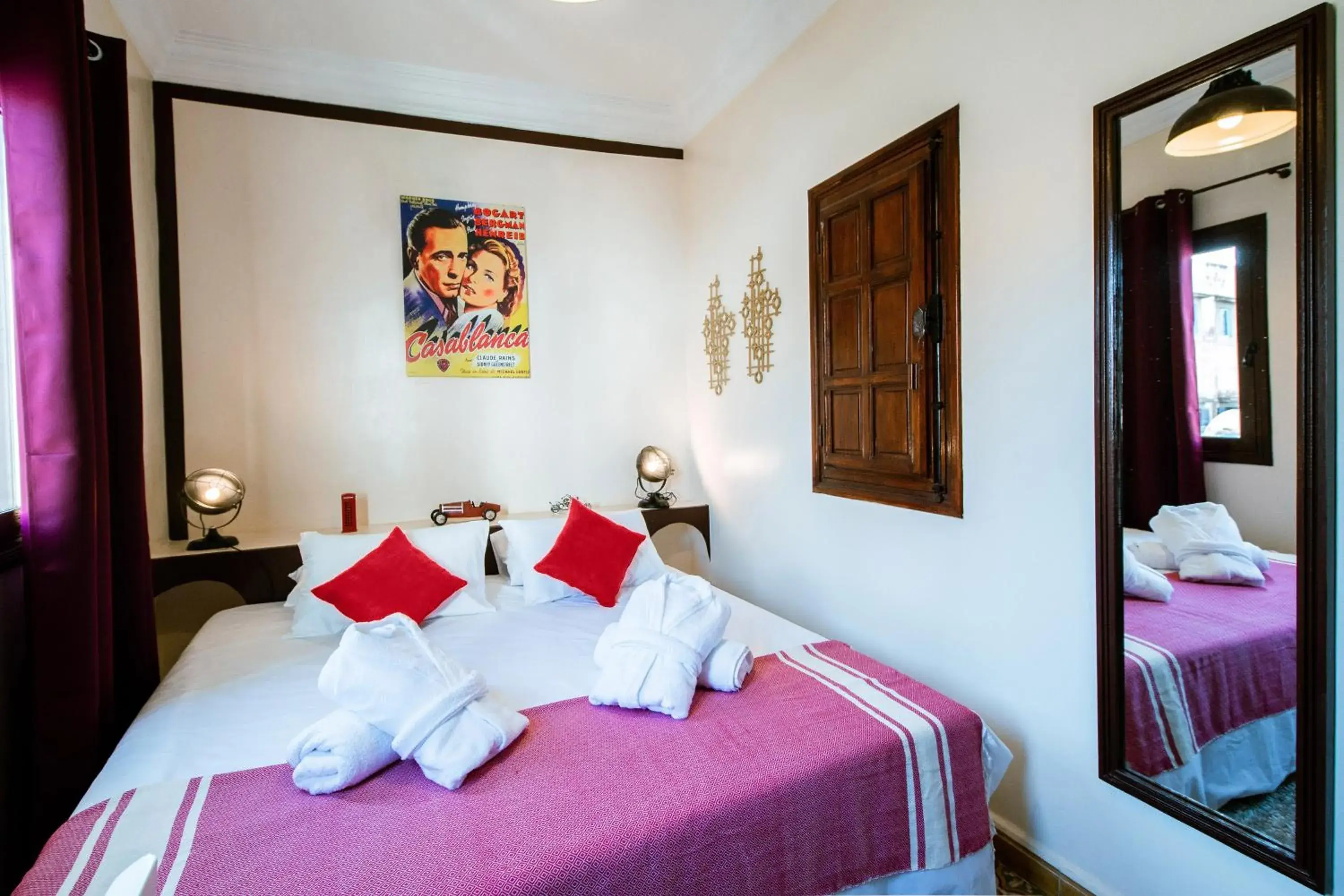 Standard Double or Twin Room in Riad Asmitou Standard Double or Twin Room in Riad Asmitou