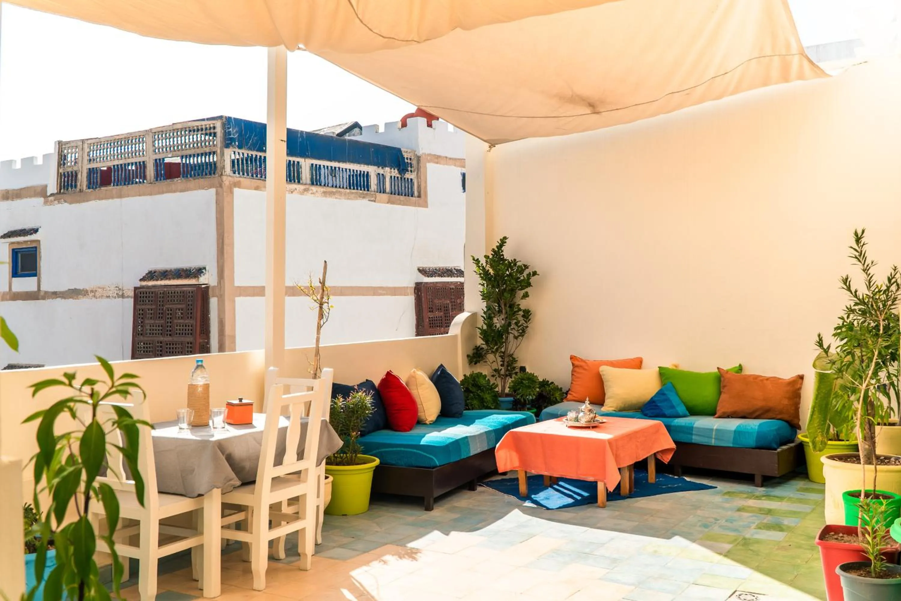 Day in ArtHouse Cinema Hotel