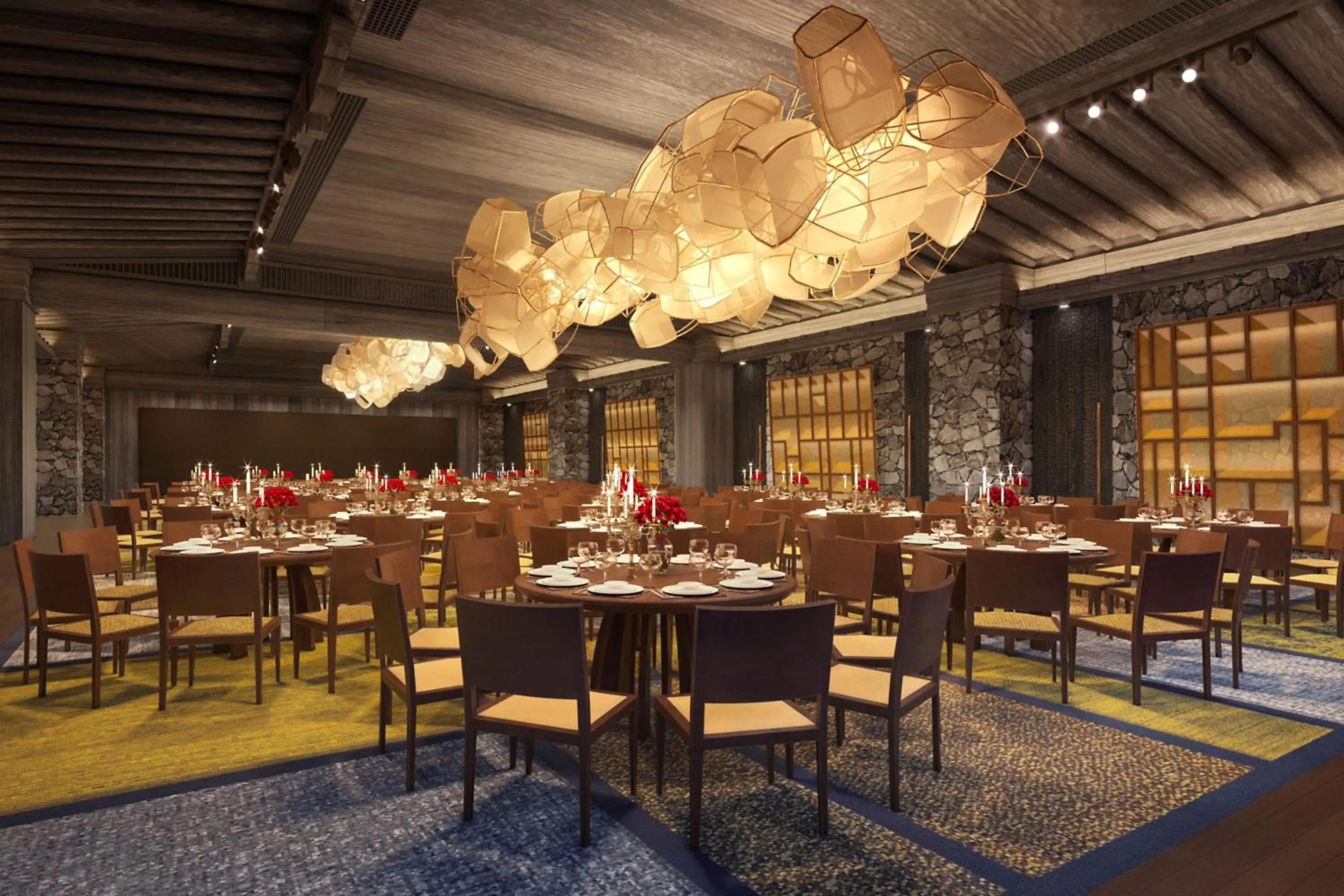 Meeting/conference room in JW Marriott Jeju Resort & Spa