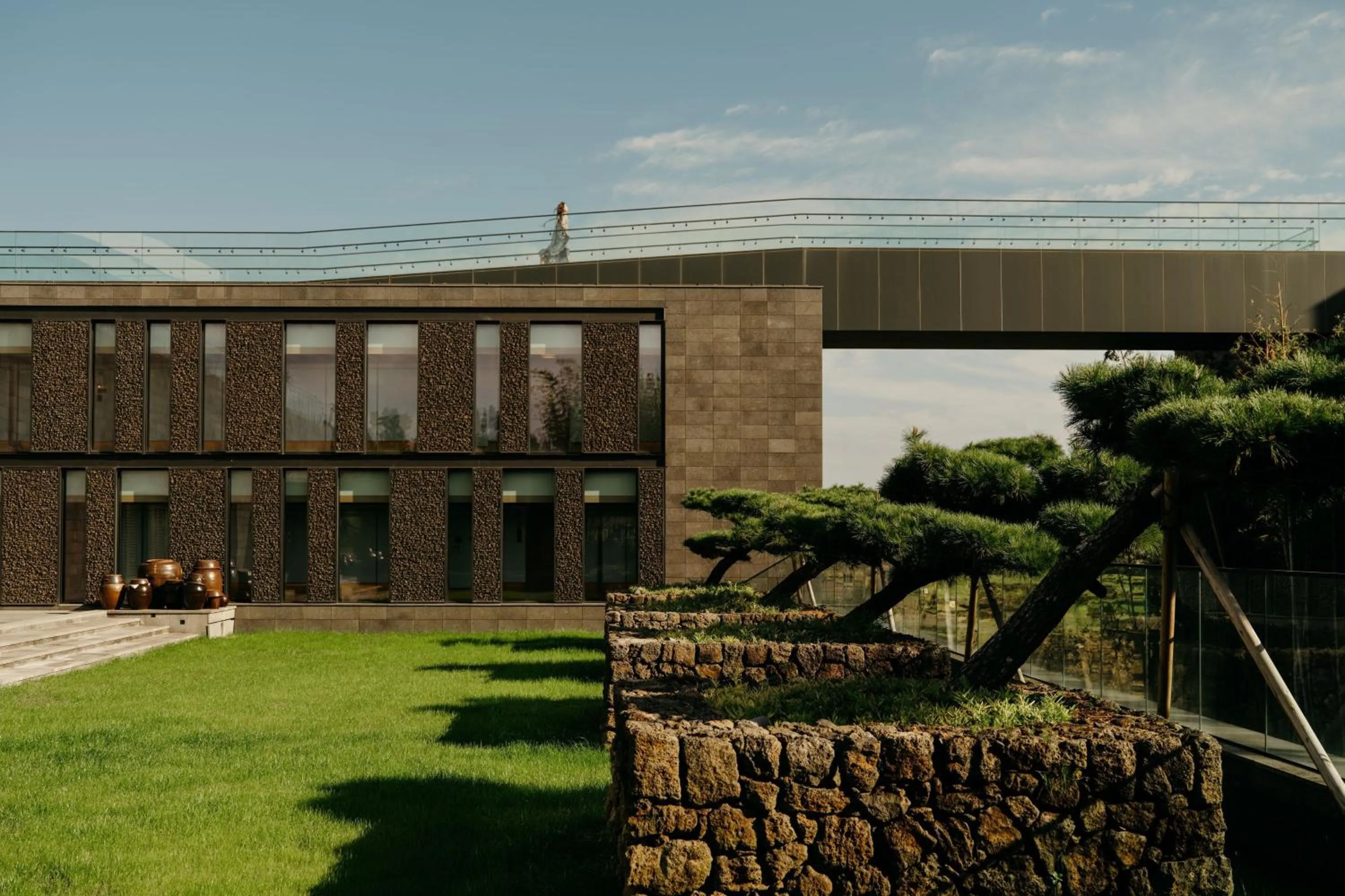 View (from property/room) in JW Marriott Jeju Resort & Spa