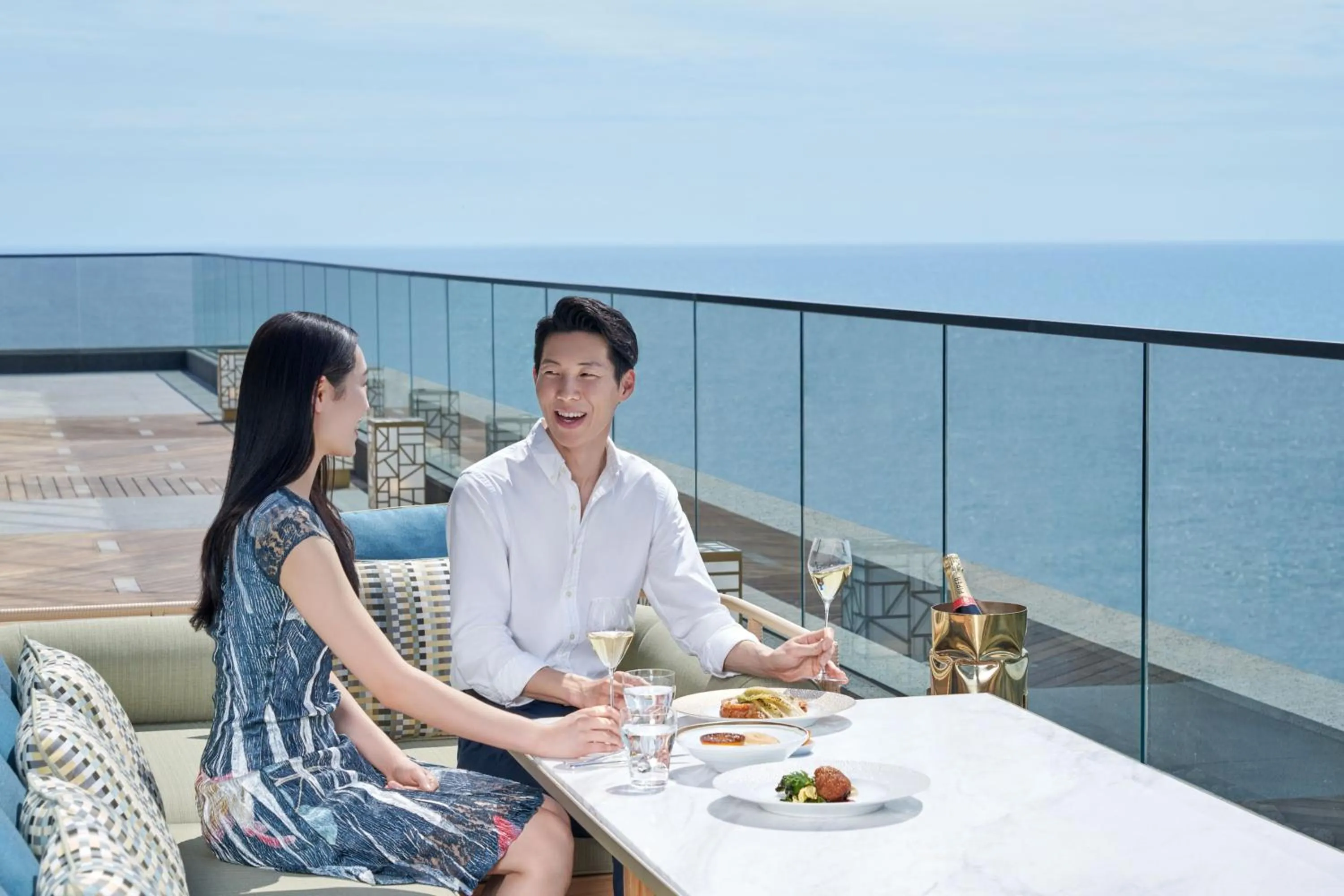 Restaurant/places to eat in JW Marriott Jeju Resort & Spa