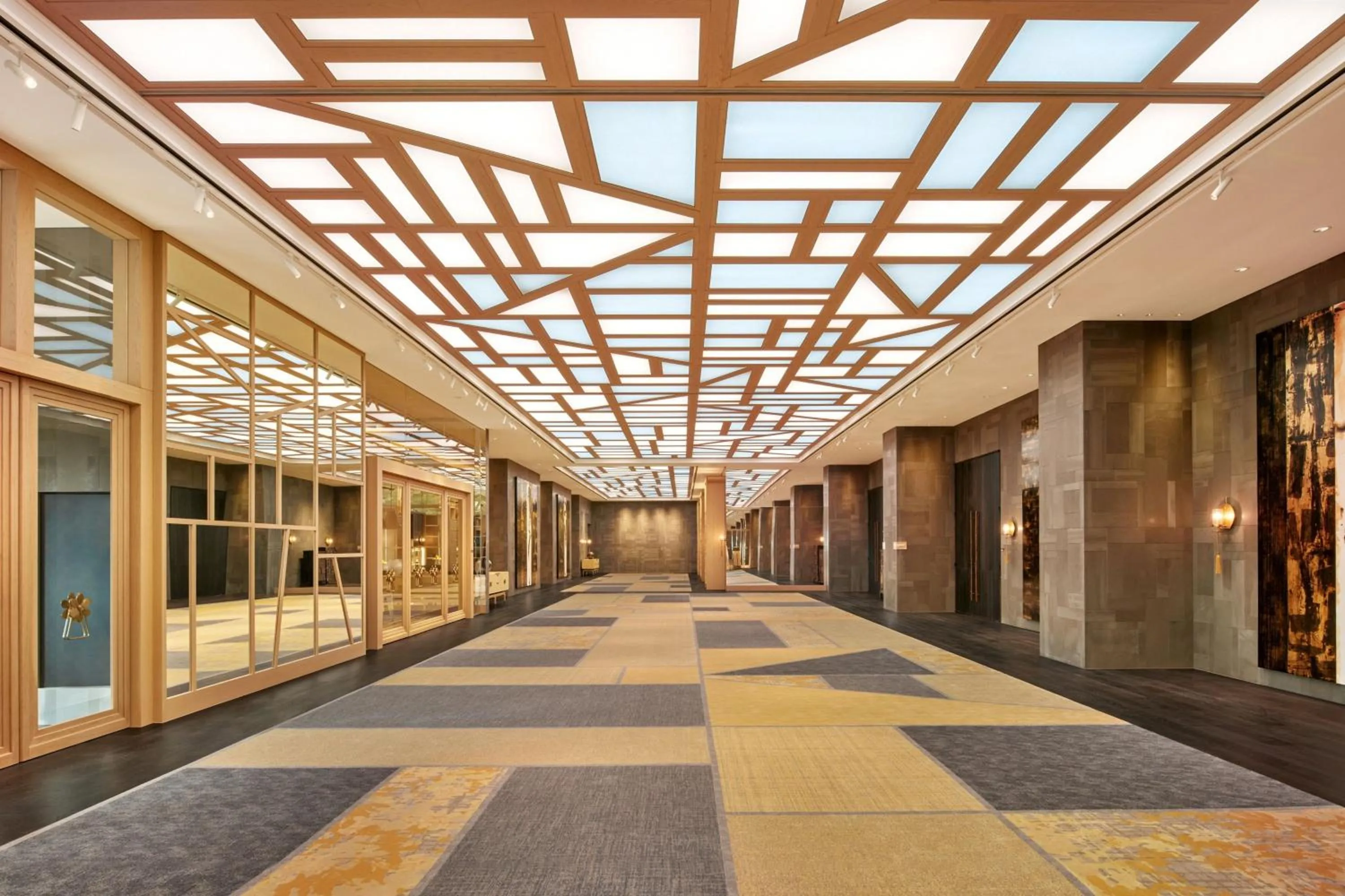 Meeting/conference room in JW Marriott Jeju Resort & Spa