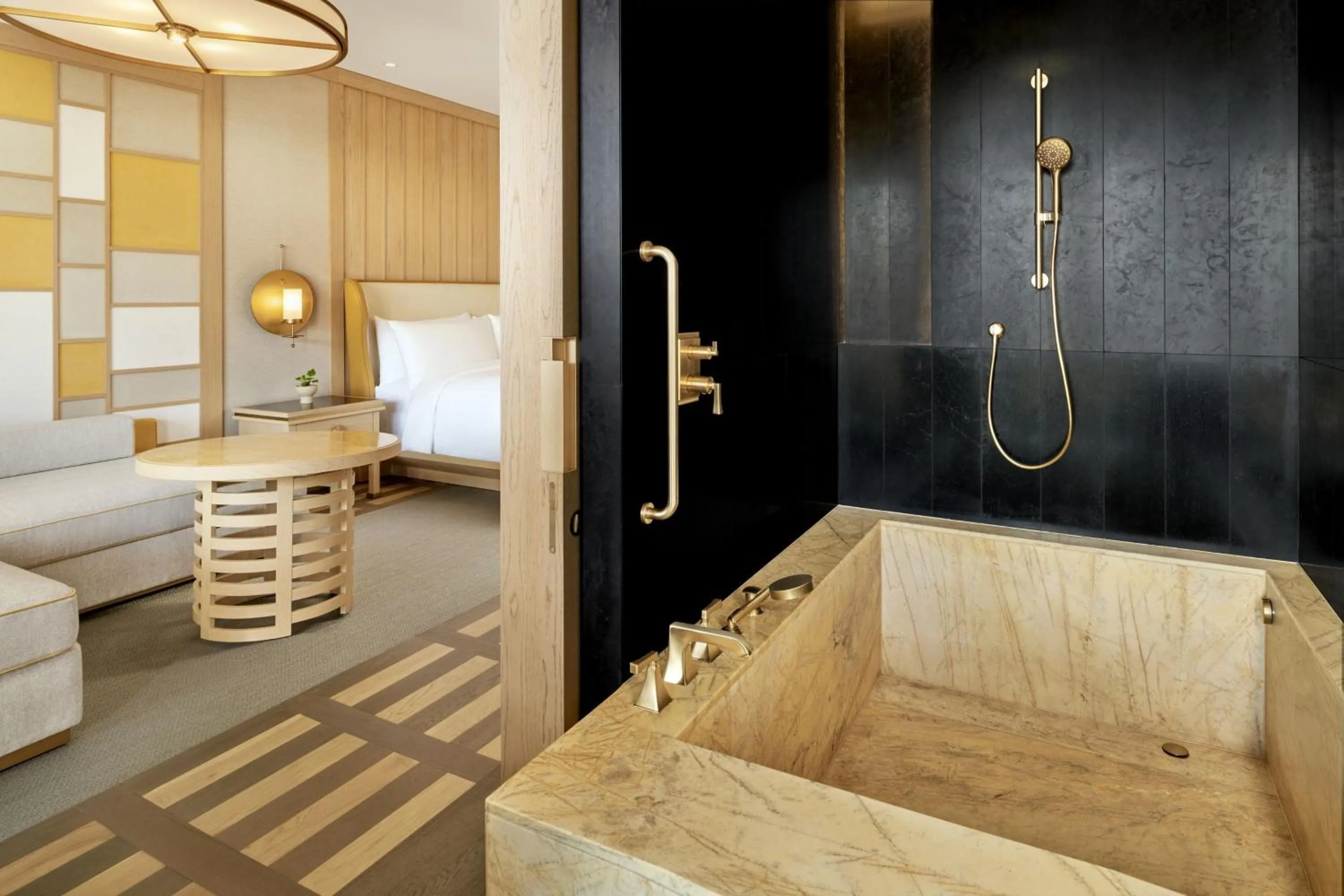 Bathroom in JW Marriott Jeju Resort & Spa