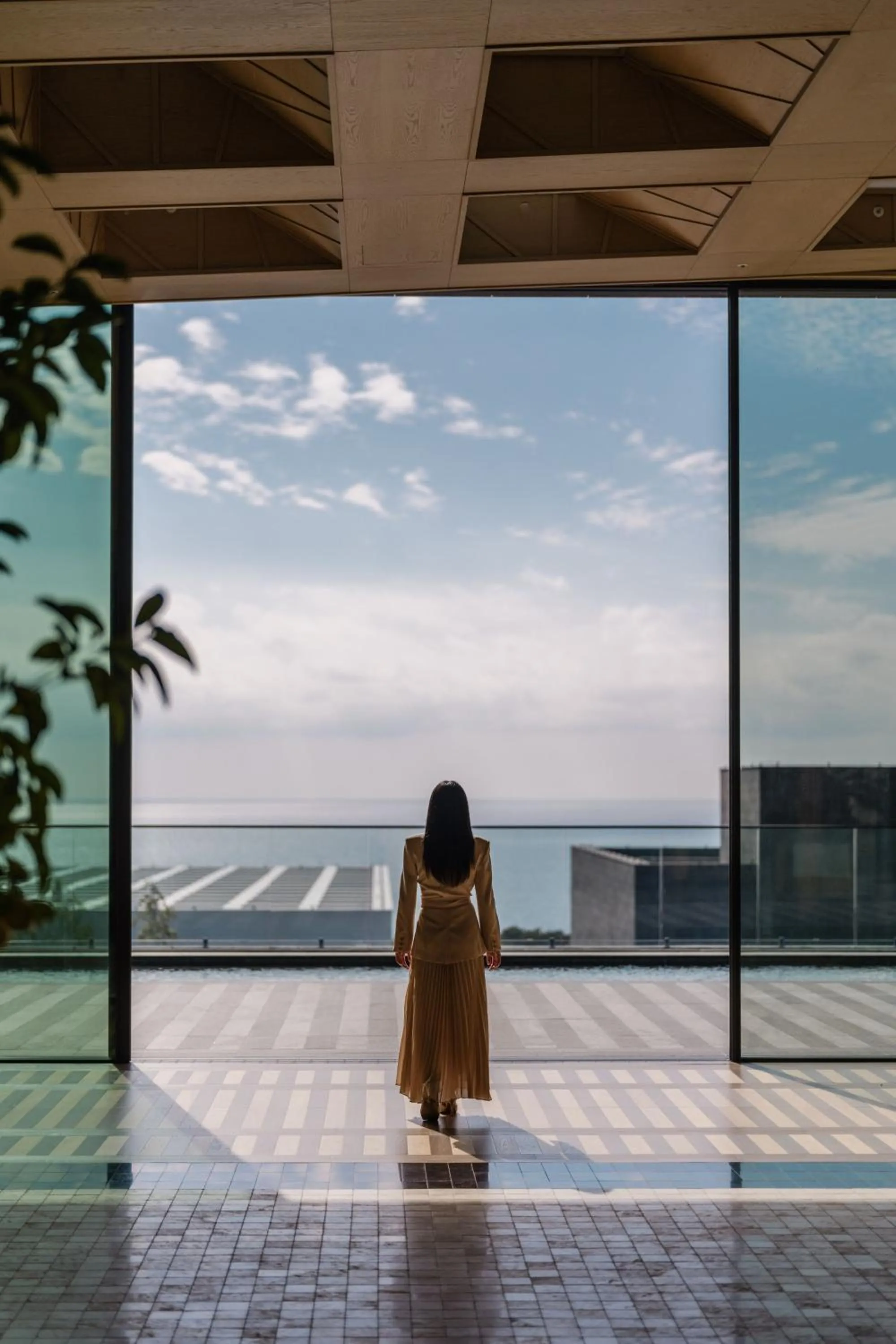 Lobby or reception in JW Marriott Jeju Resort & Spa