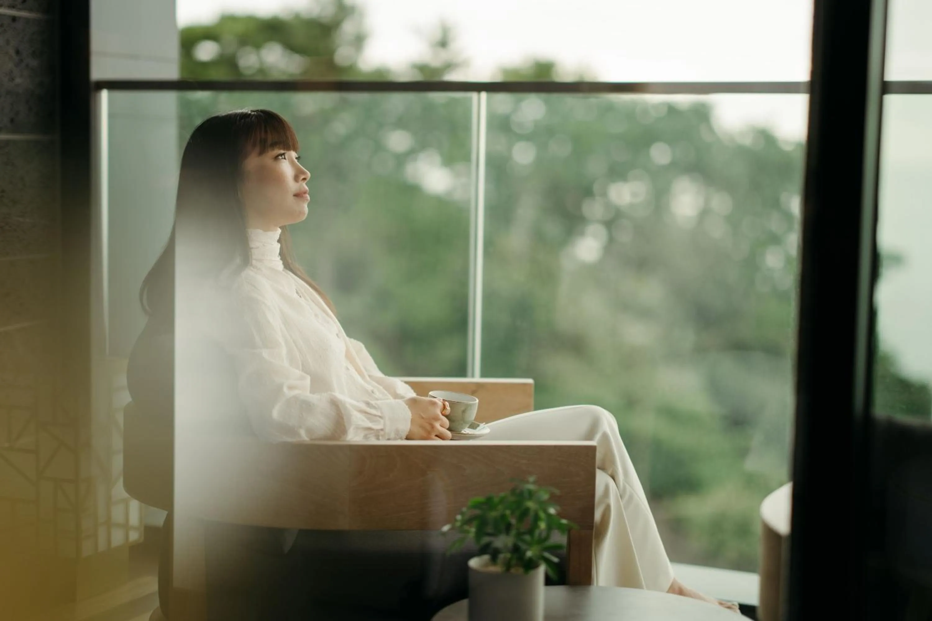 Photo of the whole room in JW Marriott Jeju Resort & Spa