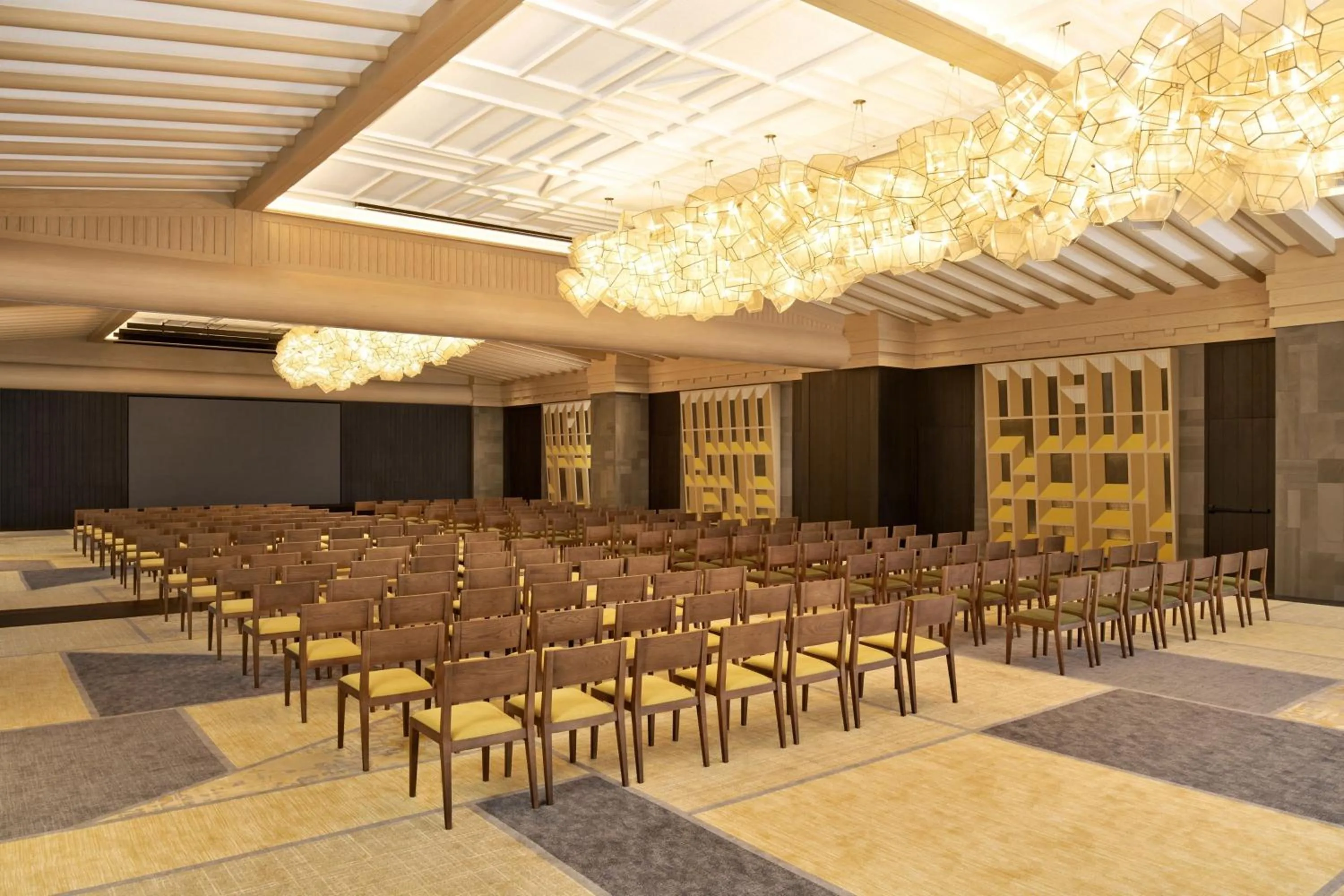 Meeting/conference room in JW Marriott Jeju Resort & Spa
