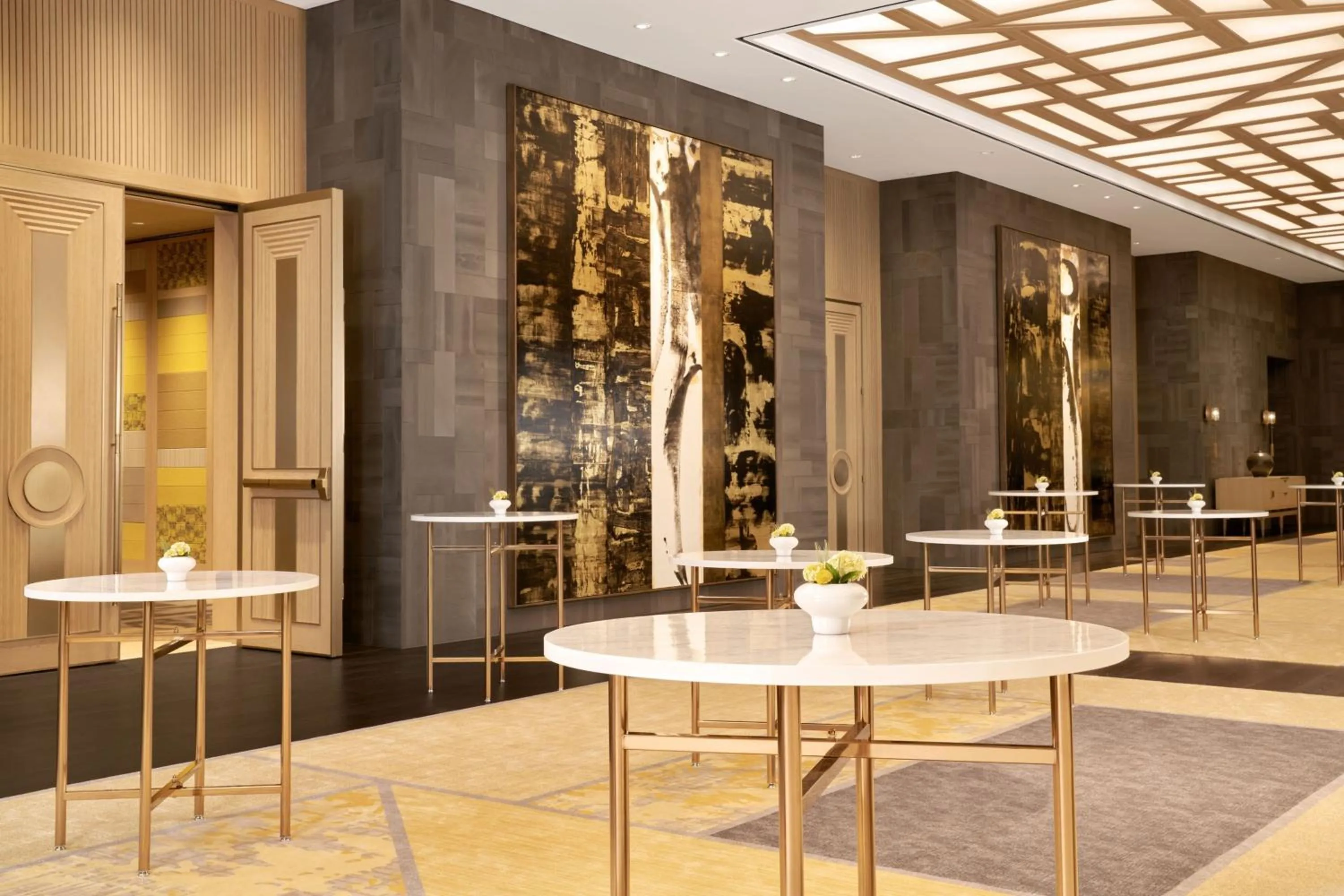 Meeting/conference room in JW Marriott Jeju Resort & Spa