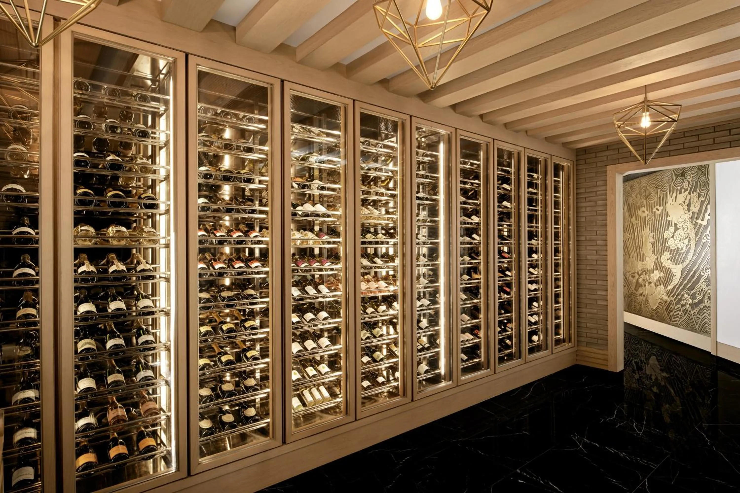 Restaurant/places to eat in JW Marriott Jeju Resort & Spa