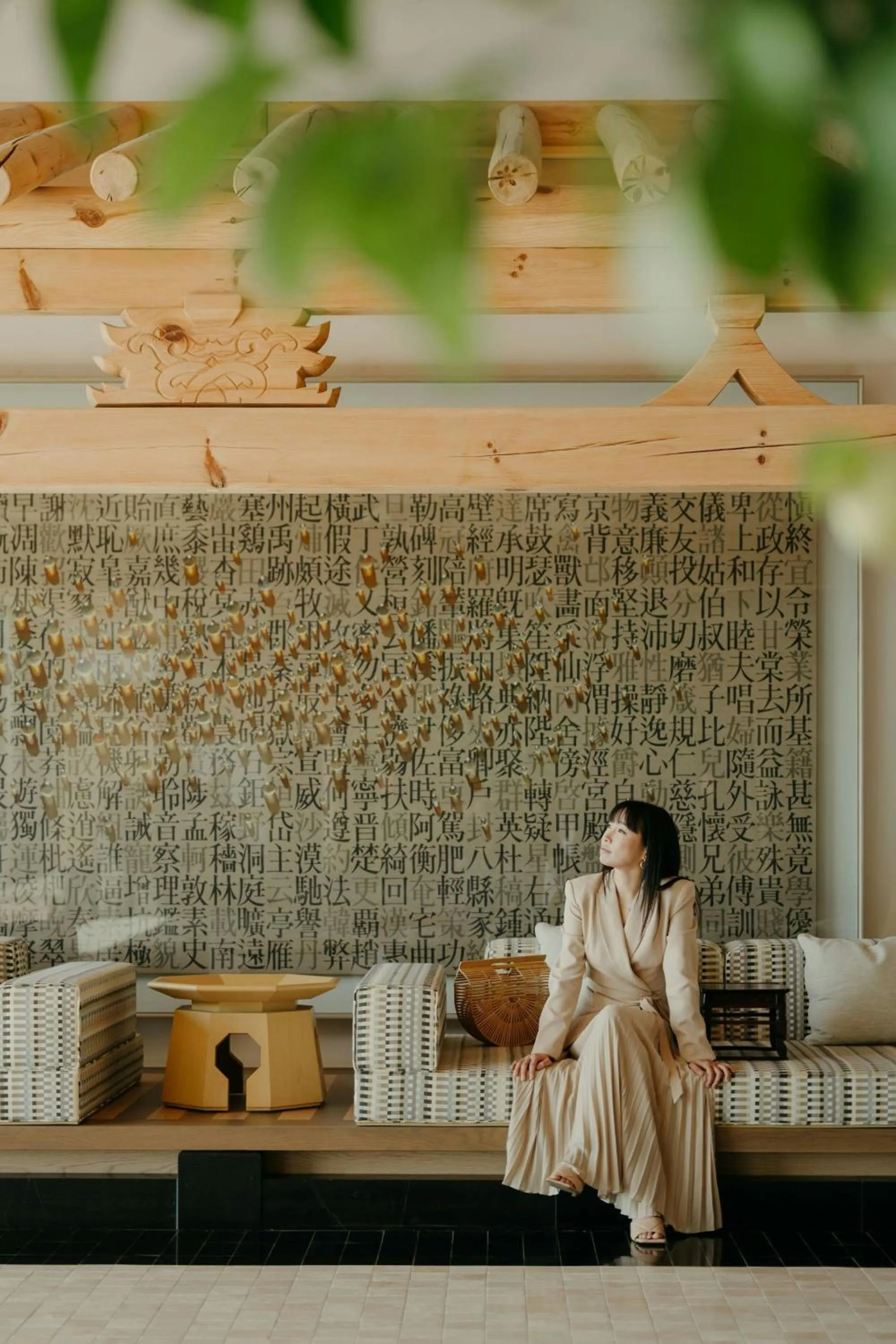 Lobby or reception in JW Marriott Jeju Resort & Spa