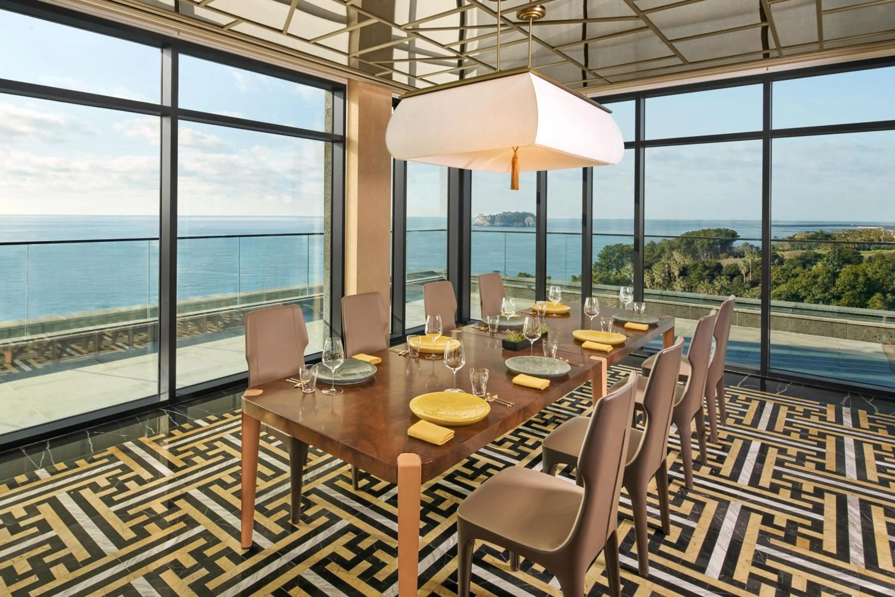 Restaurant/places to eat in JW Marriott Jeju Resort & Spa