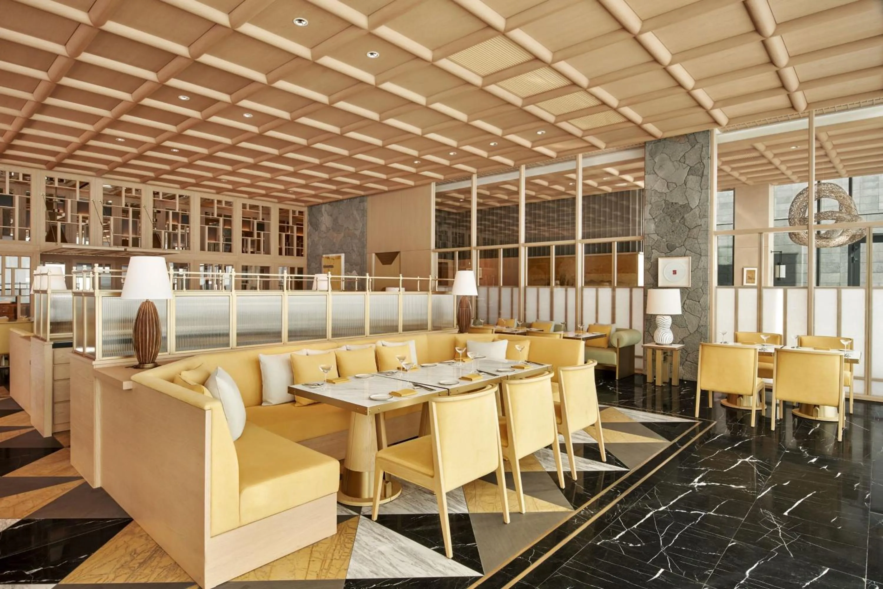 Kitchen or kitchenette in JW Marriott Jeju Resort & Spa