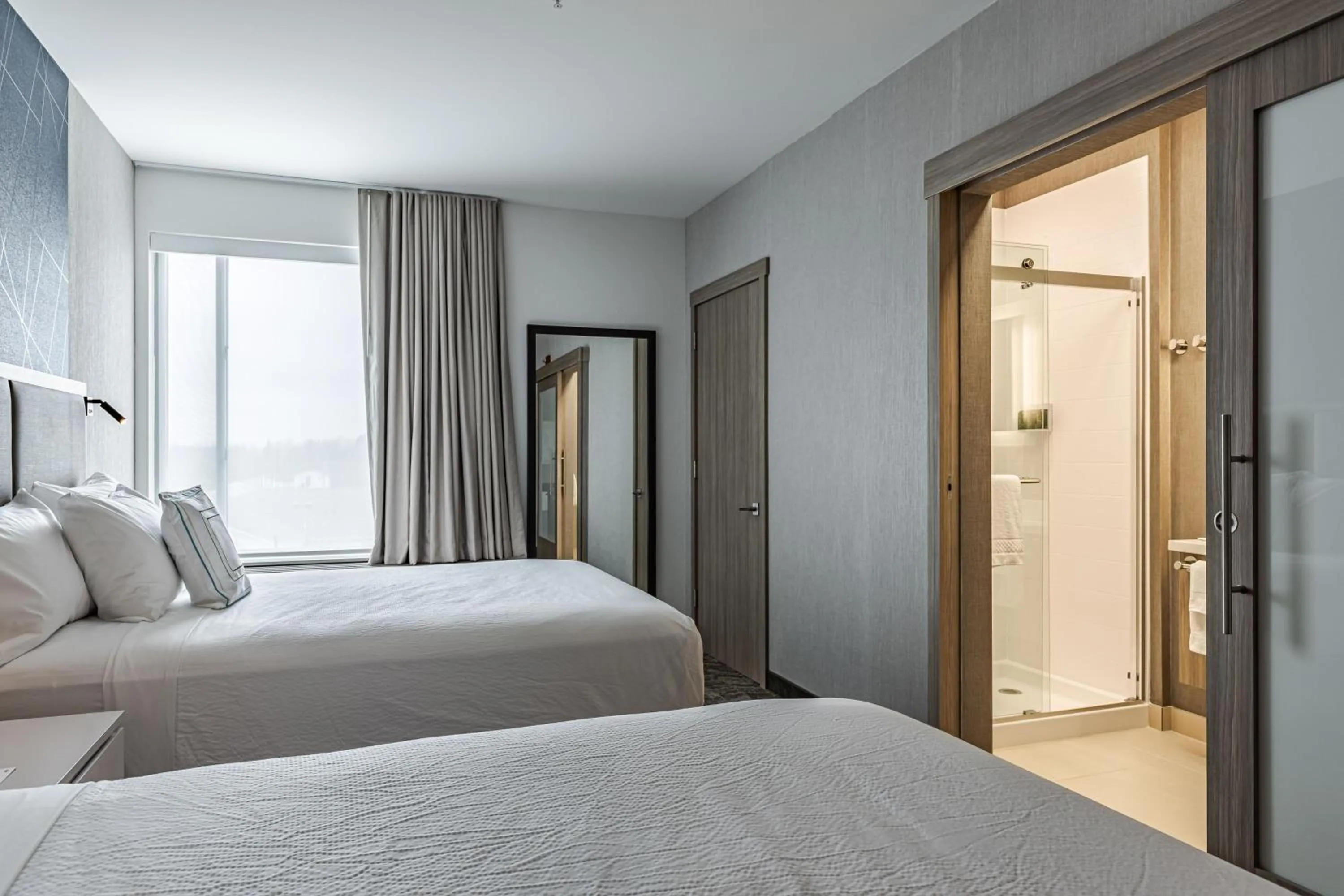 Other, Bed in SpringHill Suites by Marriott Detroit Sterling Heights