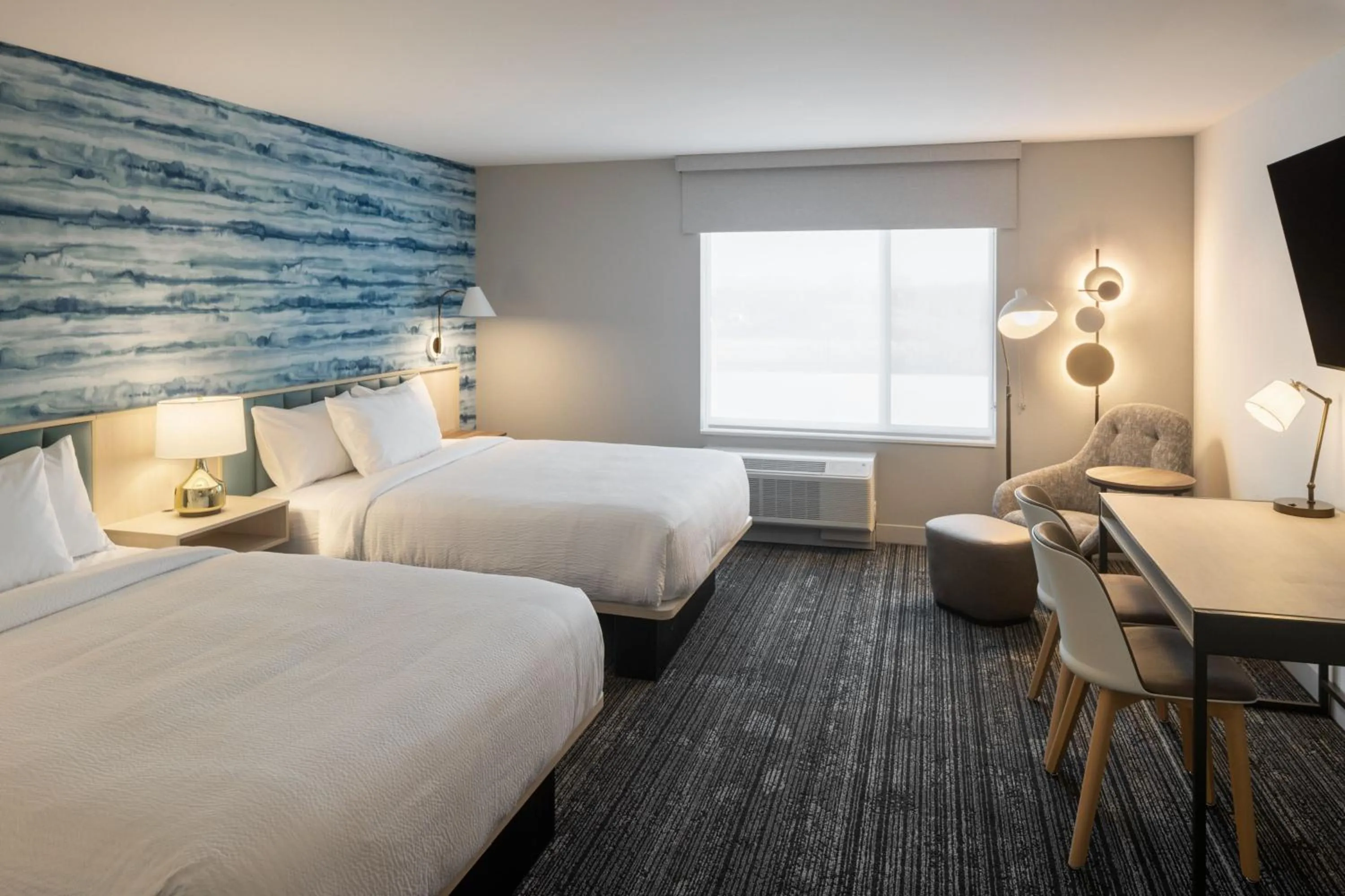 Photo of the whole room, Bed in TownePlace Suites by Marriott Georgetown