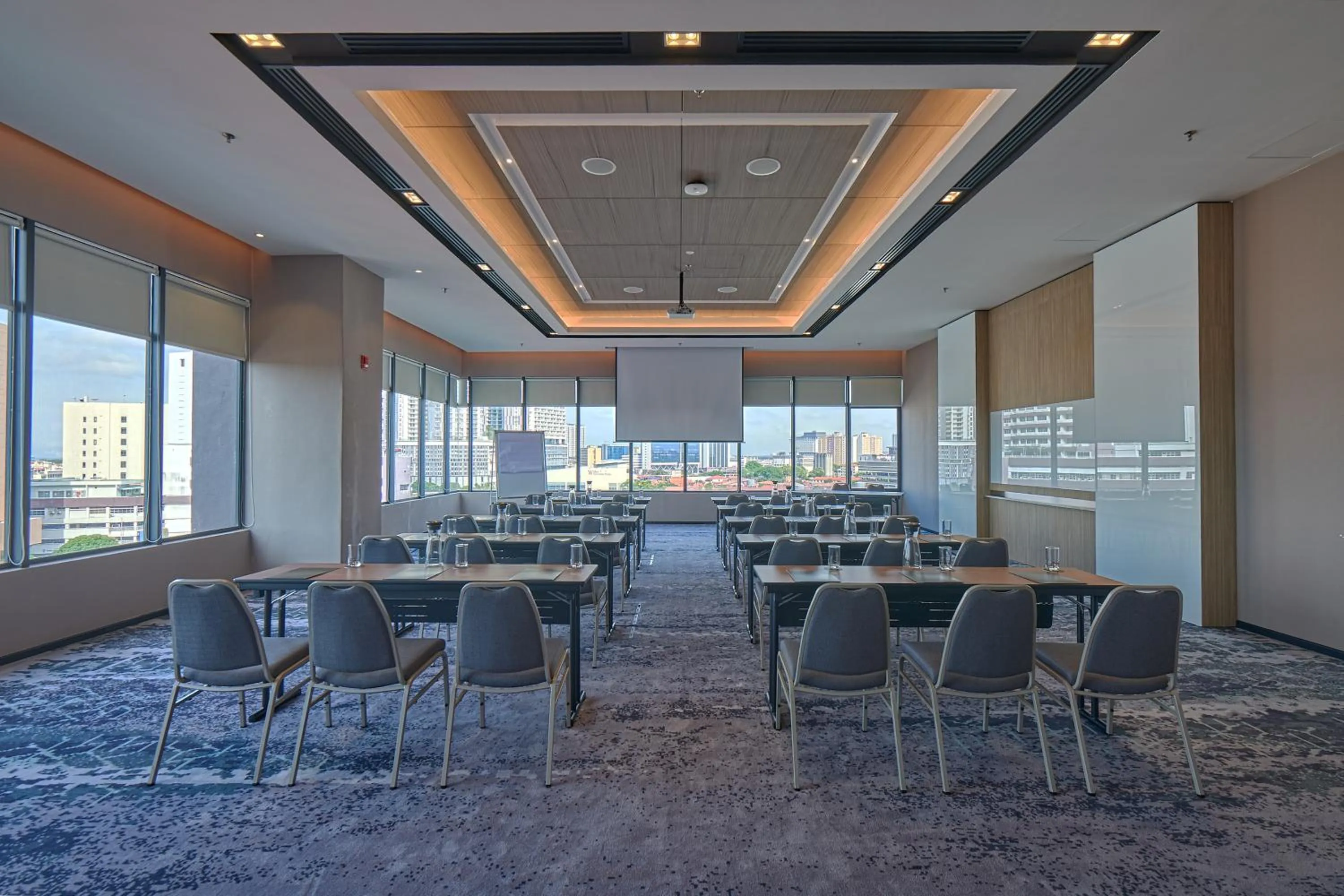 Meeting/conference room in Courtyard by Marriott Melaka