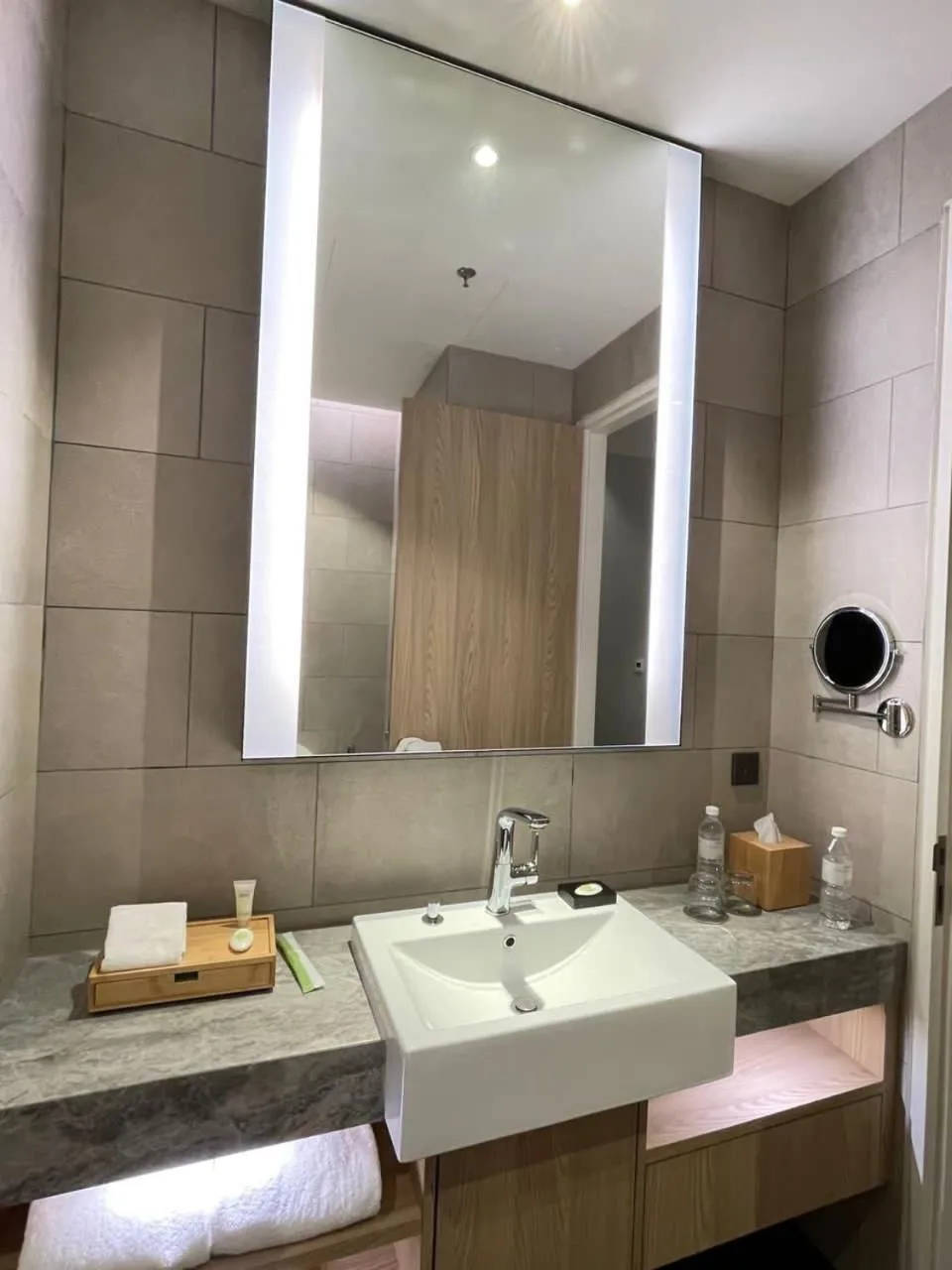 Toilet in Courtyard by Marriott Melaka