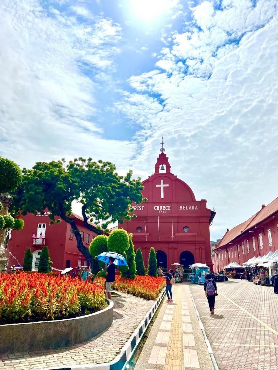 Nearby landmark in Courtyard by Marriott Melaka