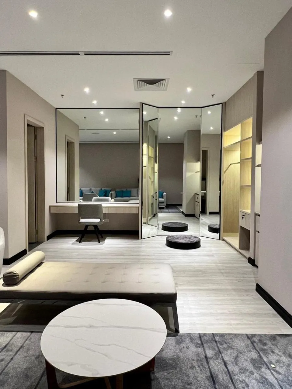 Meeting/conference room, Bed in Courtyard by Marriott Melaka