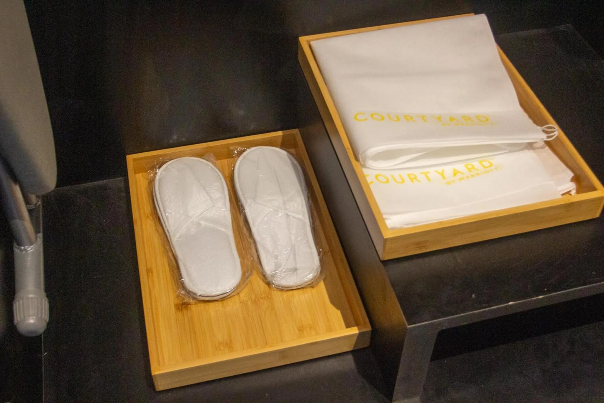 Bedroom in Courtyard by Marriott Melaka