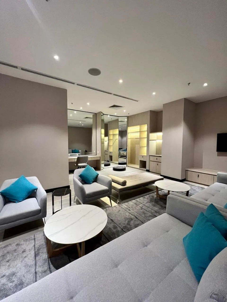 Meeting/conference room in Courtyard by Marriott Melaka