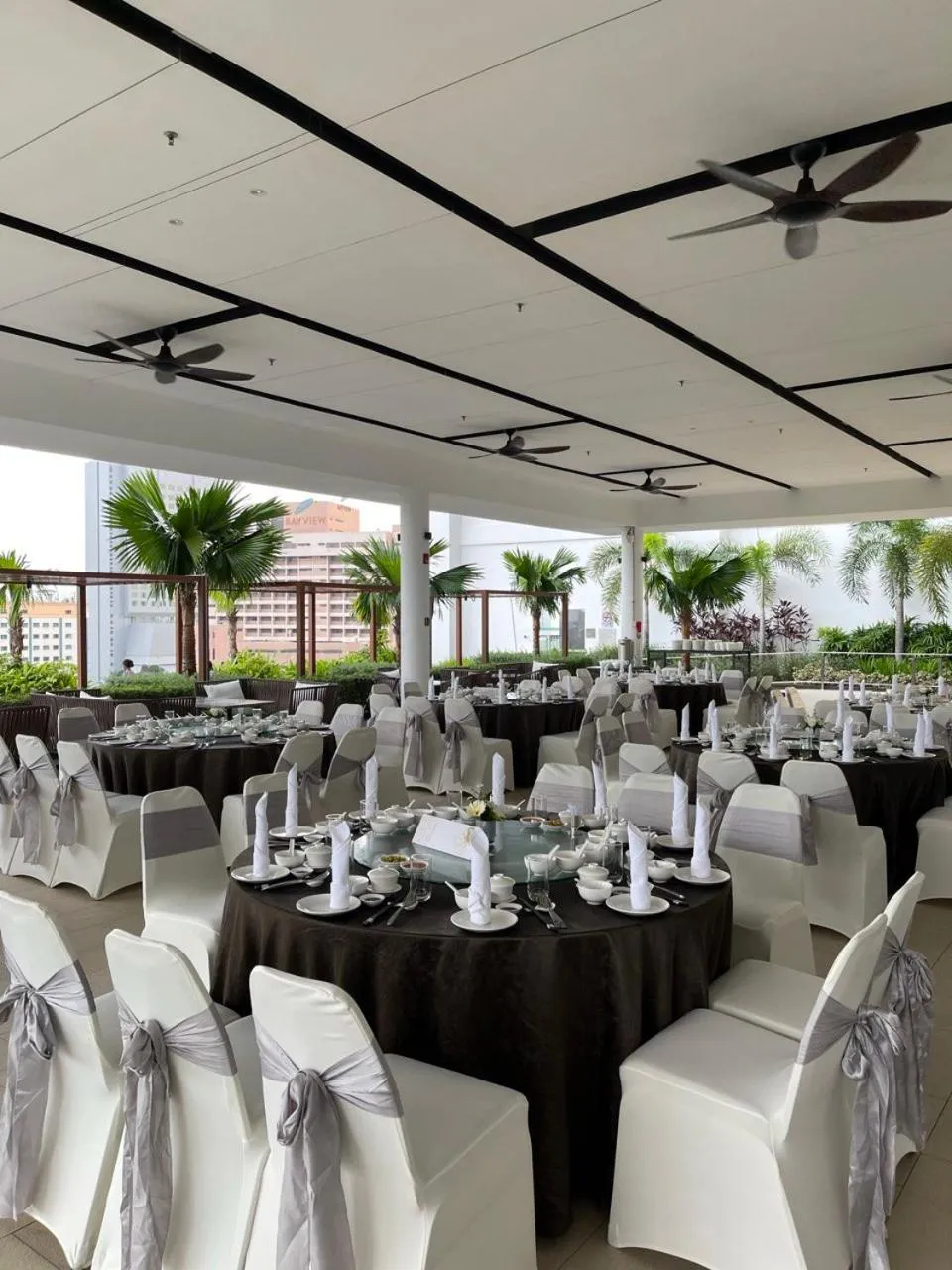 Banquet/Function facilities in Courtyard by Marriott Melaka
