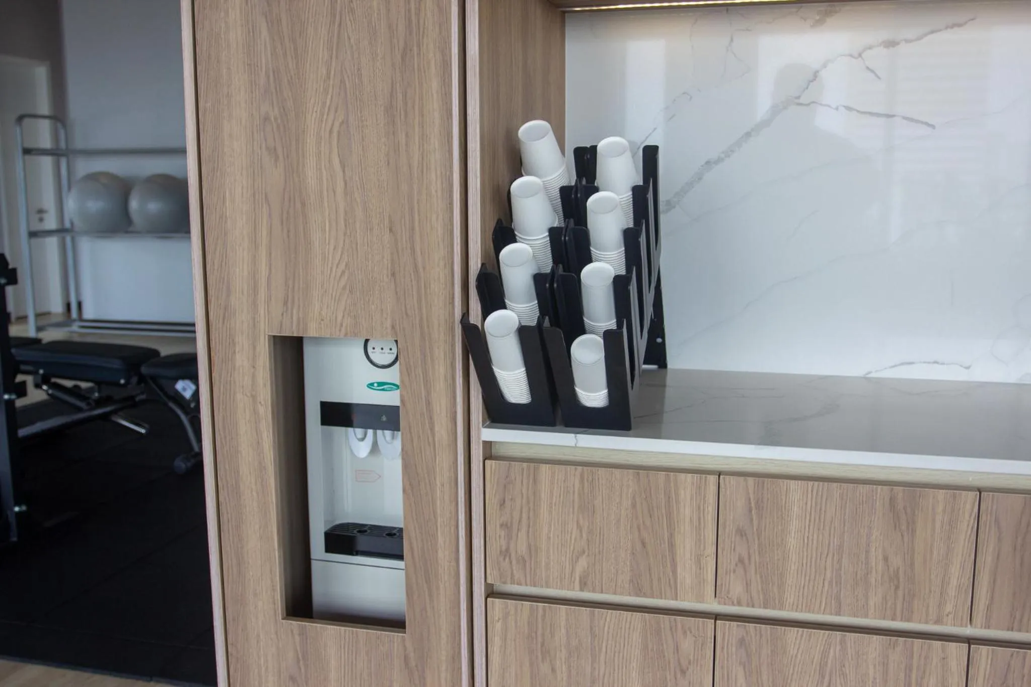 Fitness centre/facilities in Courtyard by Marriott Melaka