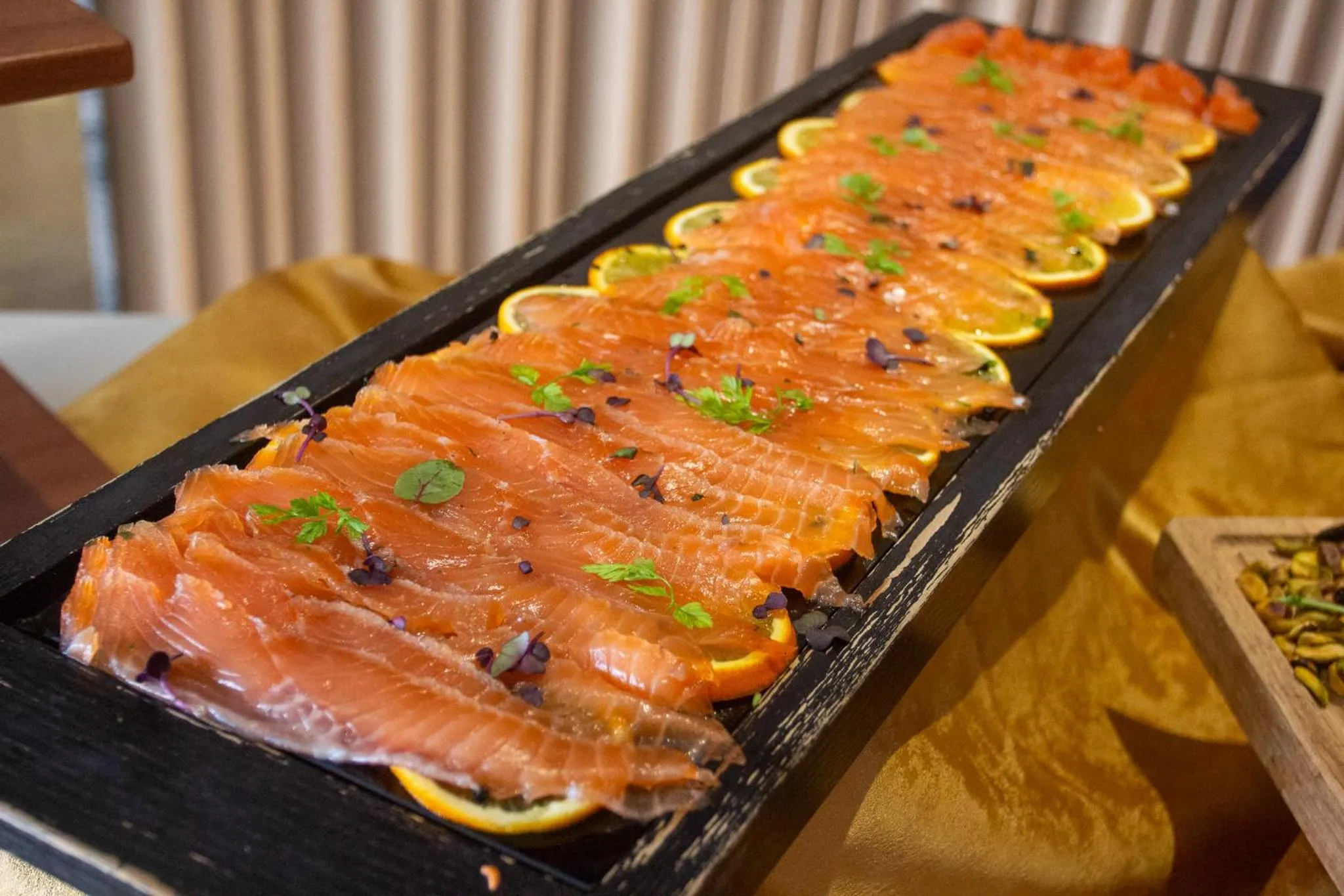 Restaurant/places to eat in Courtyard by Marriott Melaka