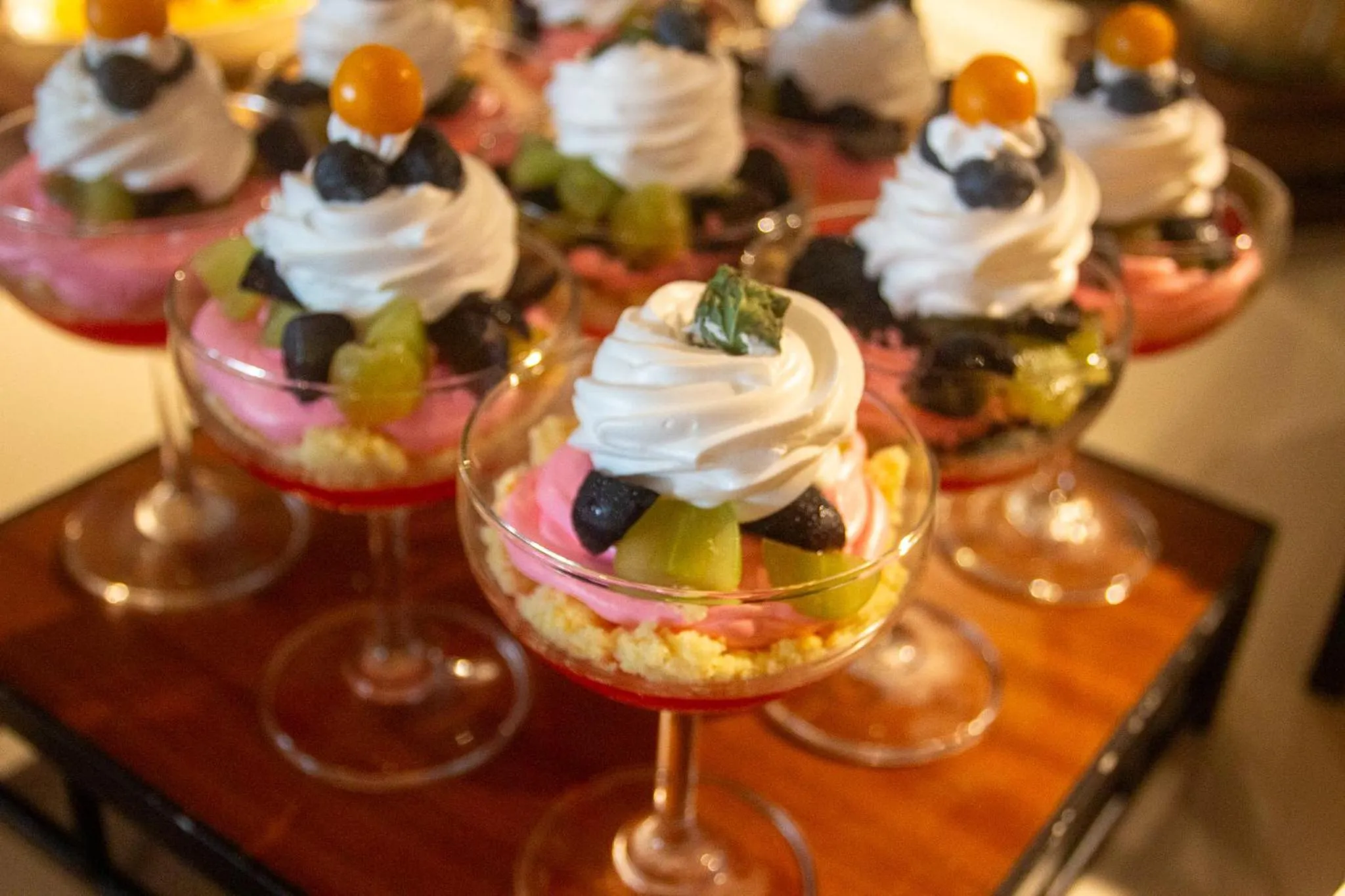 Restaurant/places to eat in Courtyard by Marriott Melaka